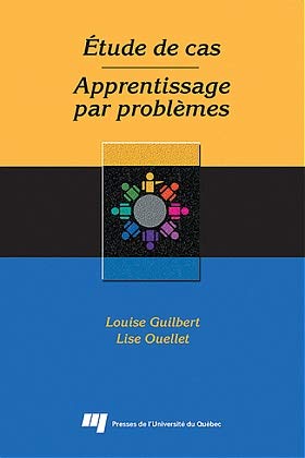 ETUDE DE CAS APPRENTISSAGE PAR PROBLEMES book