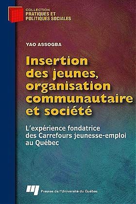 INSERTION DES JEUNES, ORGANISATION COMMUNAUTAIRE ET SOCIETE book