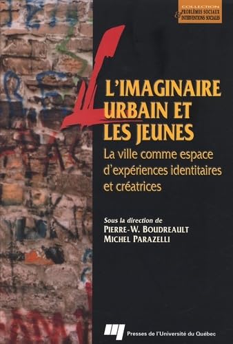 IMAGINAIRE URBAIN ET LES JEUNES. LA VILLE COMME ESPACE D'E book