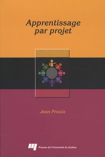 APPRENTISSAGE PAR PROJET Books
