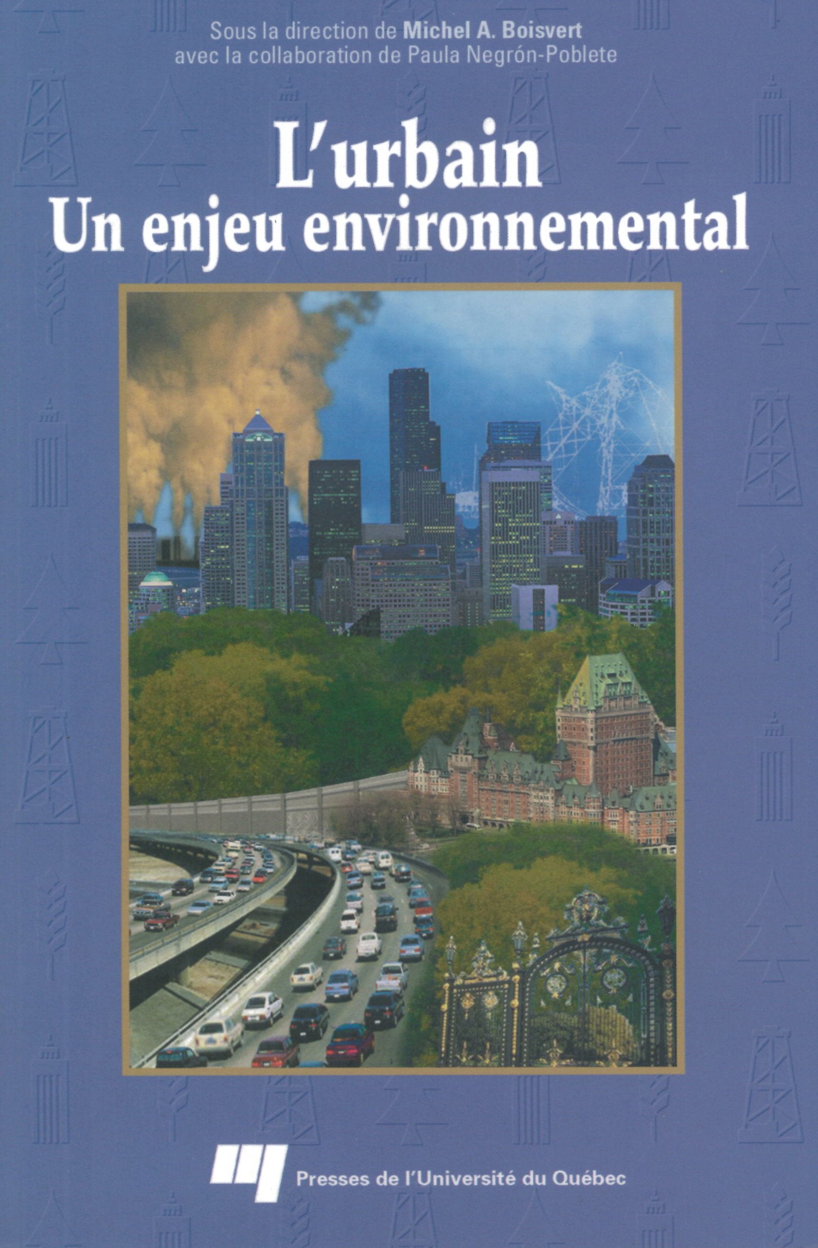 Urbain, un enjeu environnemental book