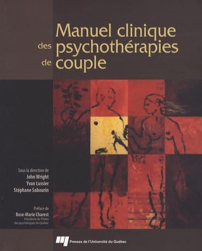 MANUEL CLINIQUE DES PSYCHOTHERAPIES DE COUPLE Medicine