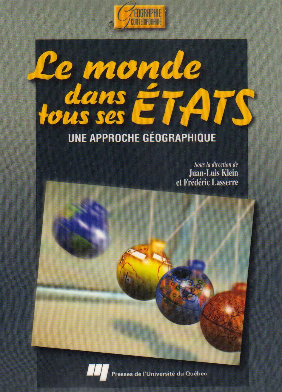 monde dans tous ses etats: Une approche géographique Geology & Geography