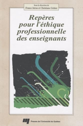 REPERES POUR L'ETHIQUE PROFESSIONNELLE DES ENSEIGNANTS book