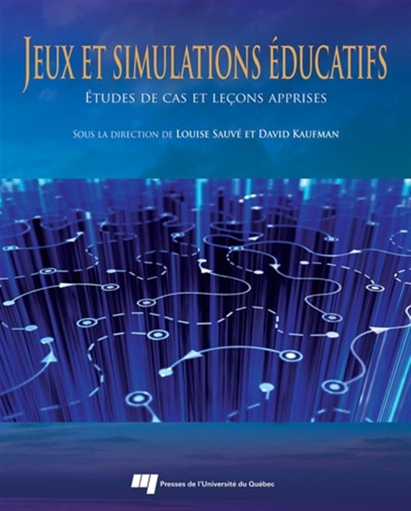 JEUX ET SIMULATIONS EN EDUCATION book