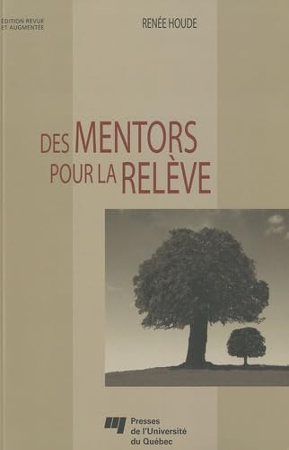 MENTORS POUR LA RELEVE EDITION REVUE ET CORRIGEE Books