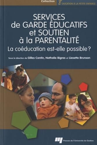SERVICES DE GARDE EDUCATIFS ET SOUTIEN A LA PARENTALITE book