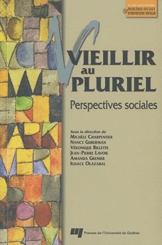 VIEILLIR AU PLURIEL book
