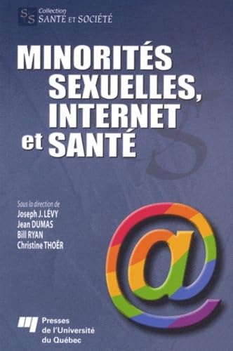 MINORITES SEXUELLES INTERNET ET SANTE book