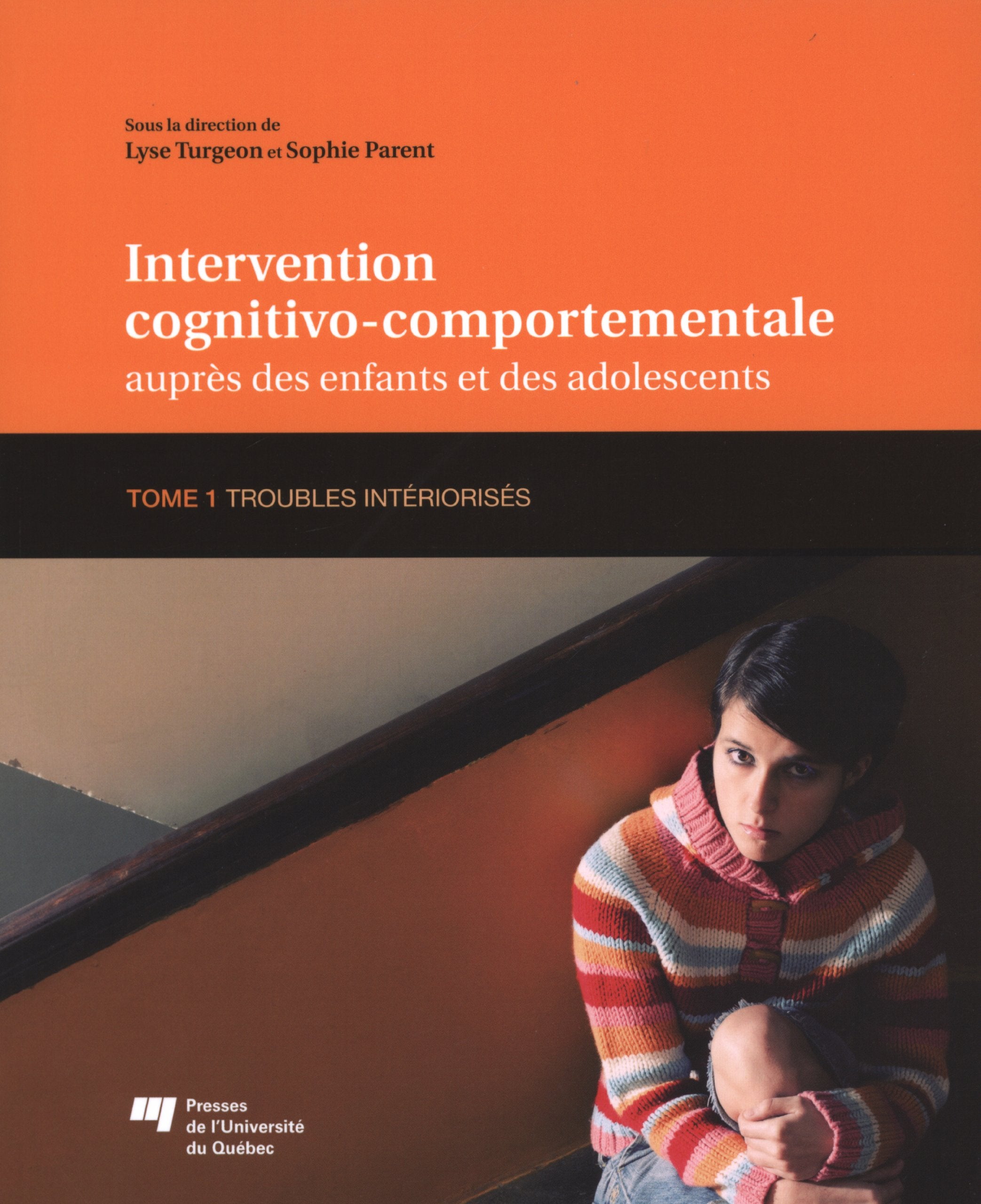 INTERVENTION COGNITIVO COMPORTEMENTALE AUPRES DES ENFANTS T1 Psychology