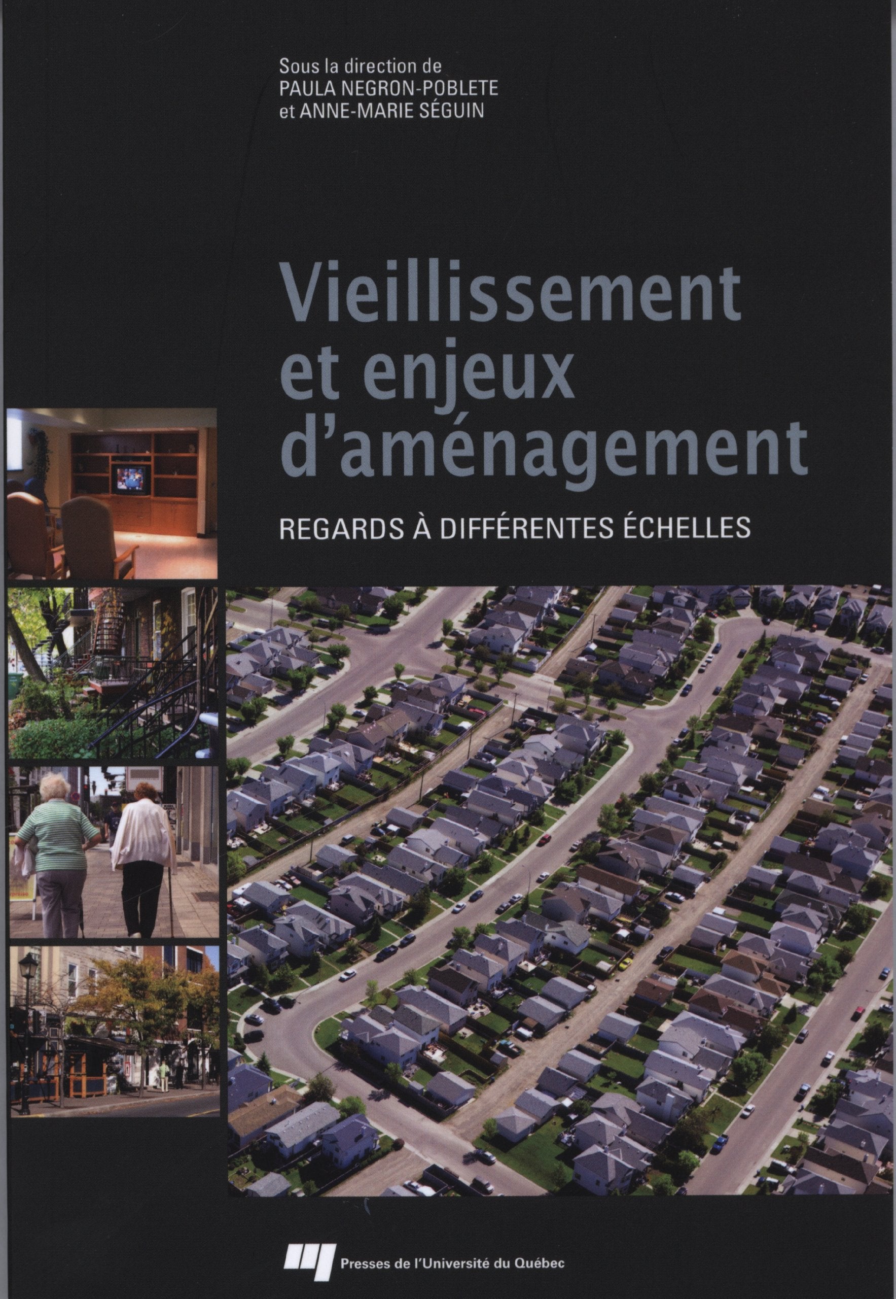 VIEILLISSEMENT ET ENJEUX D'AMENAGEMENT book