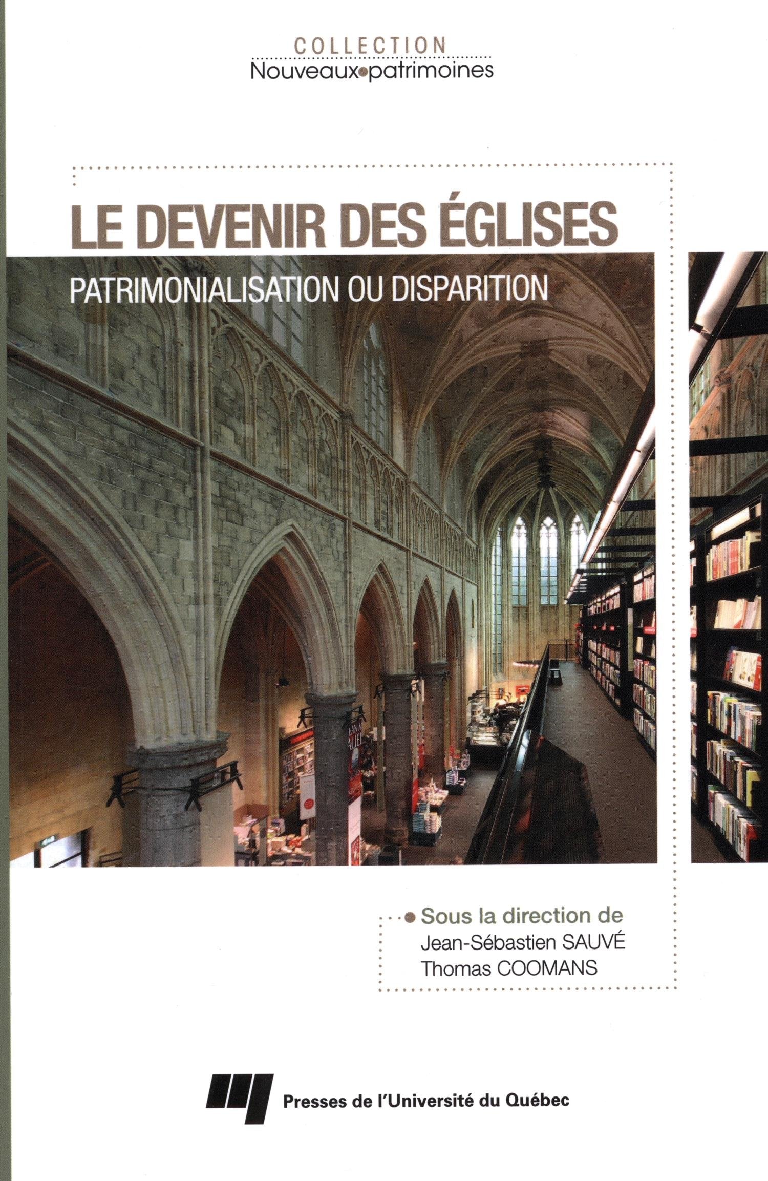 DEVENIR DES EGLISES Books