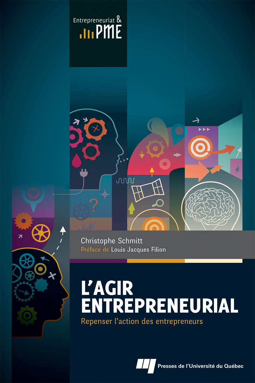 AGIR ENTREPRENEURIAL: Repenser l'action des entrepreneurs Business, Finance & Career
