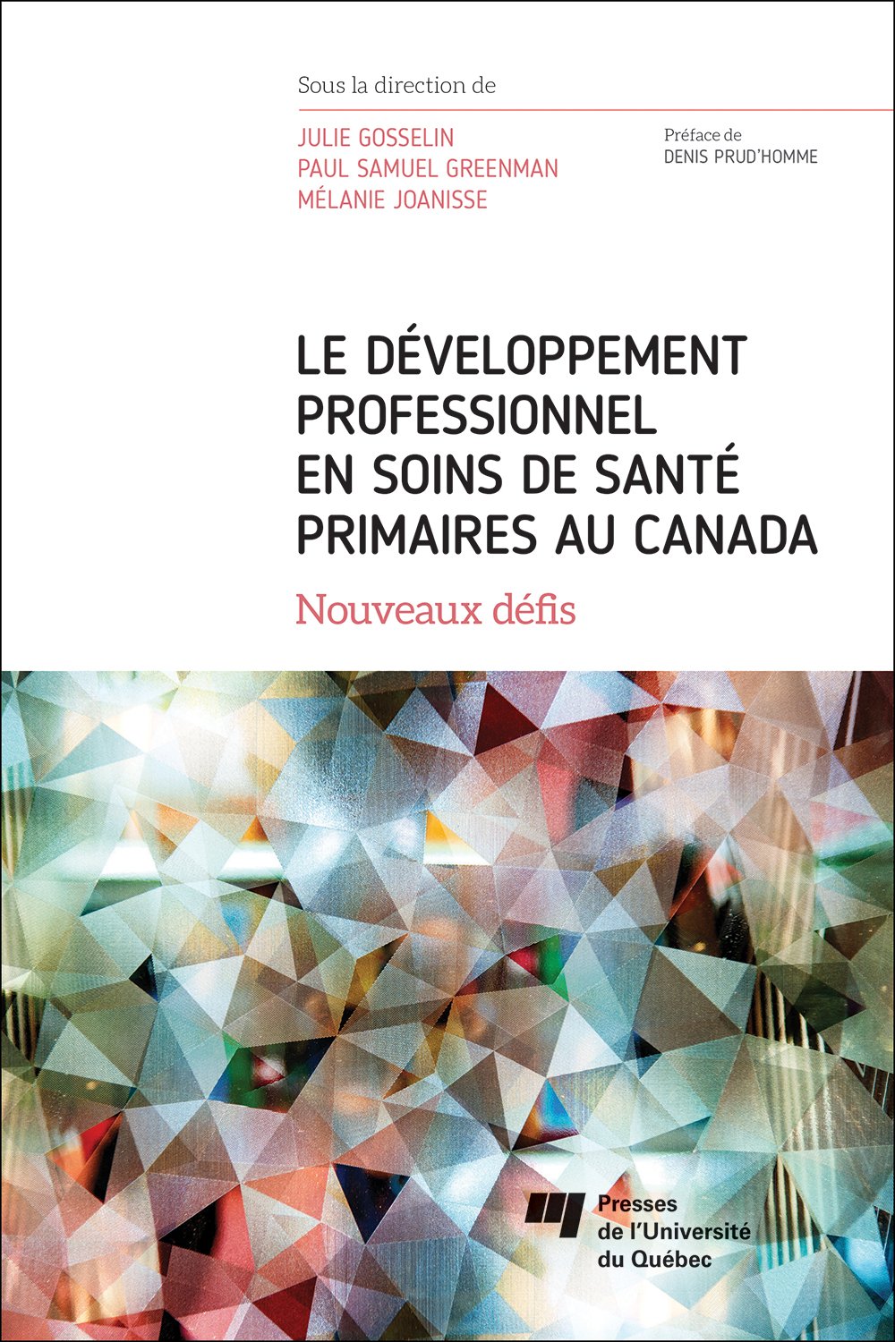 DEVELOPPEMENT PROFESSIONNEL EN SOINS DE SANTE PRIMAIRES... book