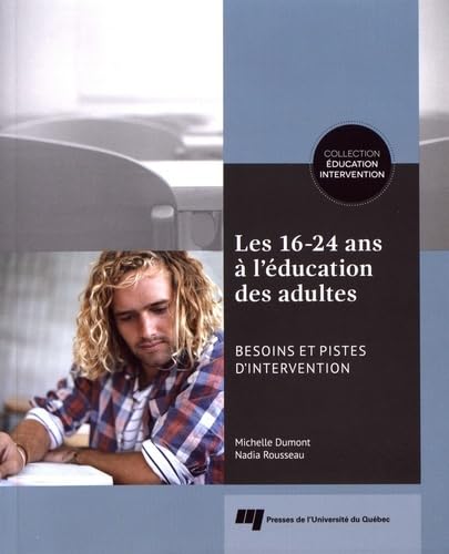 16 24 ANS A L'EDUCATION DES ADULTES book