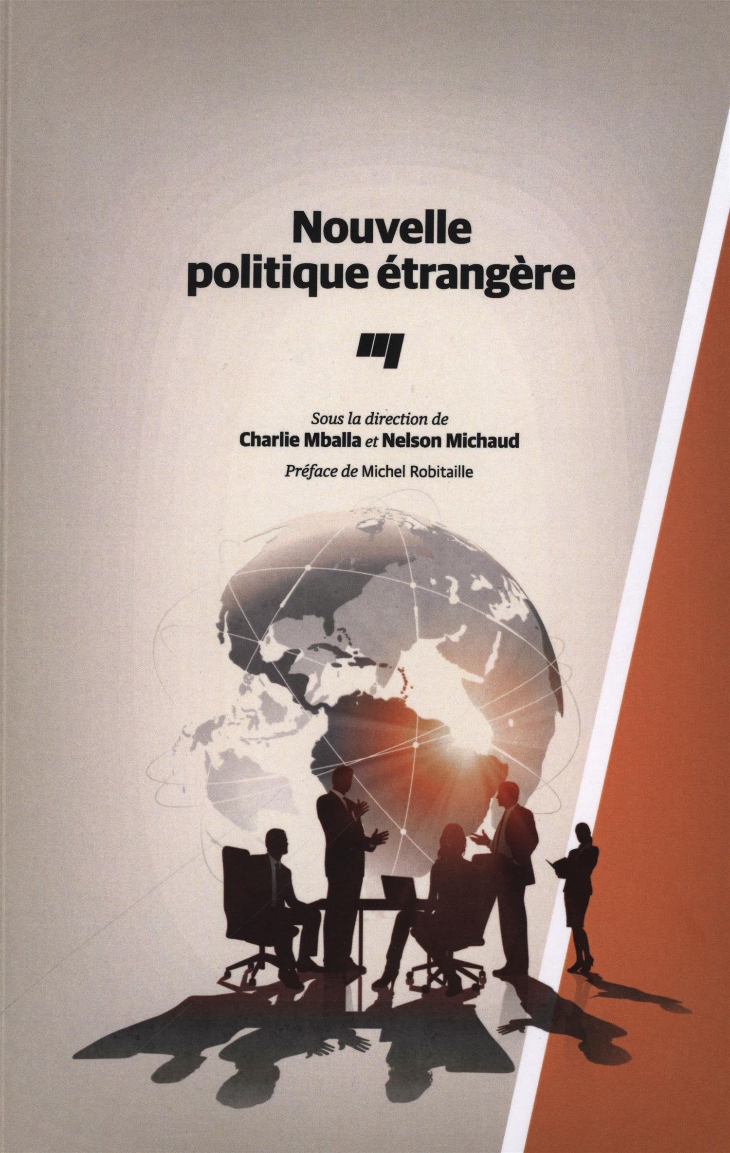 NOUVELLE POLITIQUE ETRANGERE book