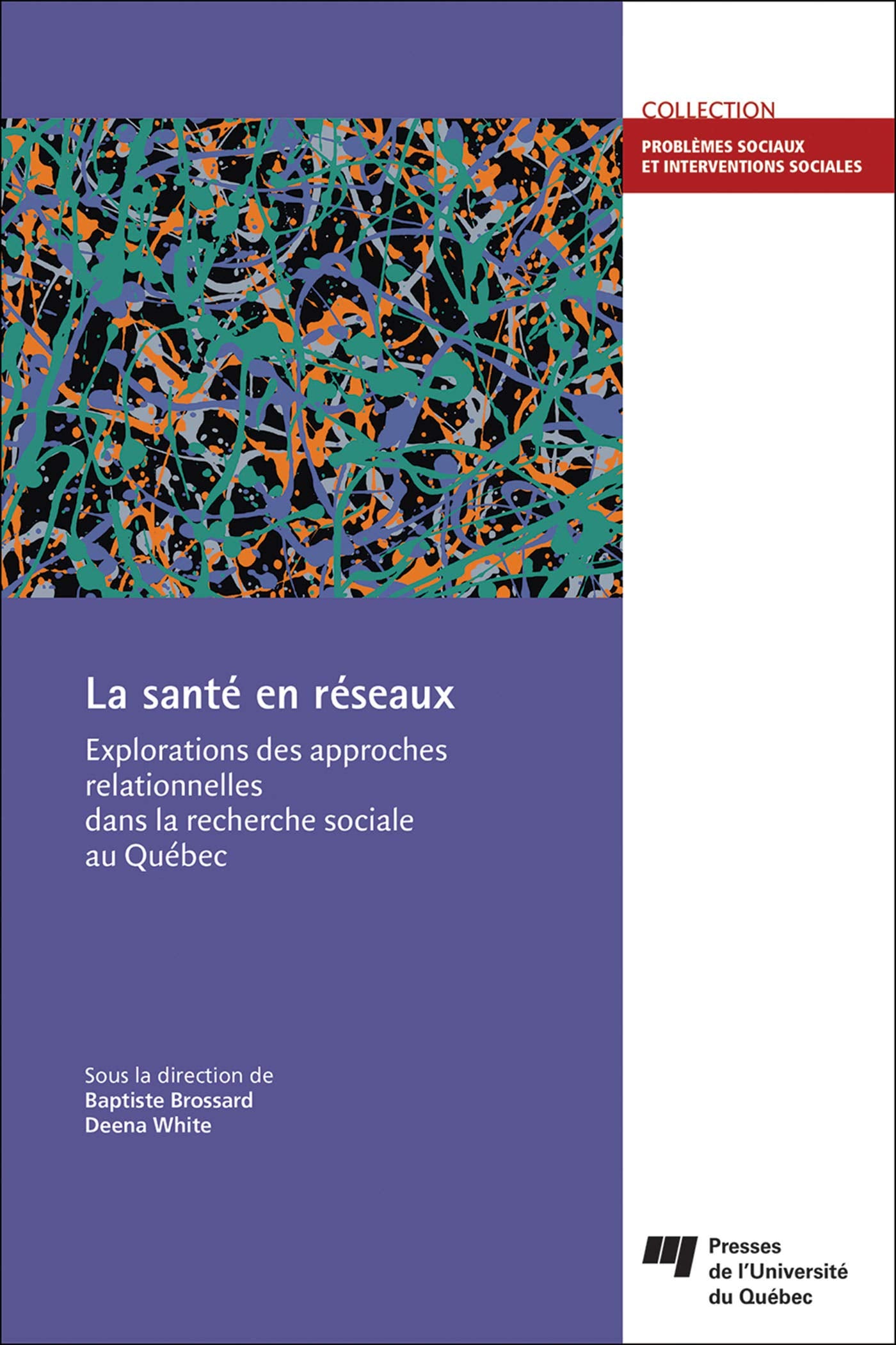 SANTE EN RESEAUX (LA) book