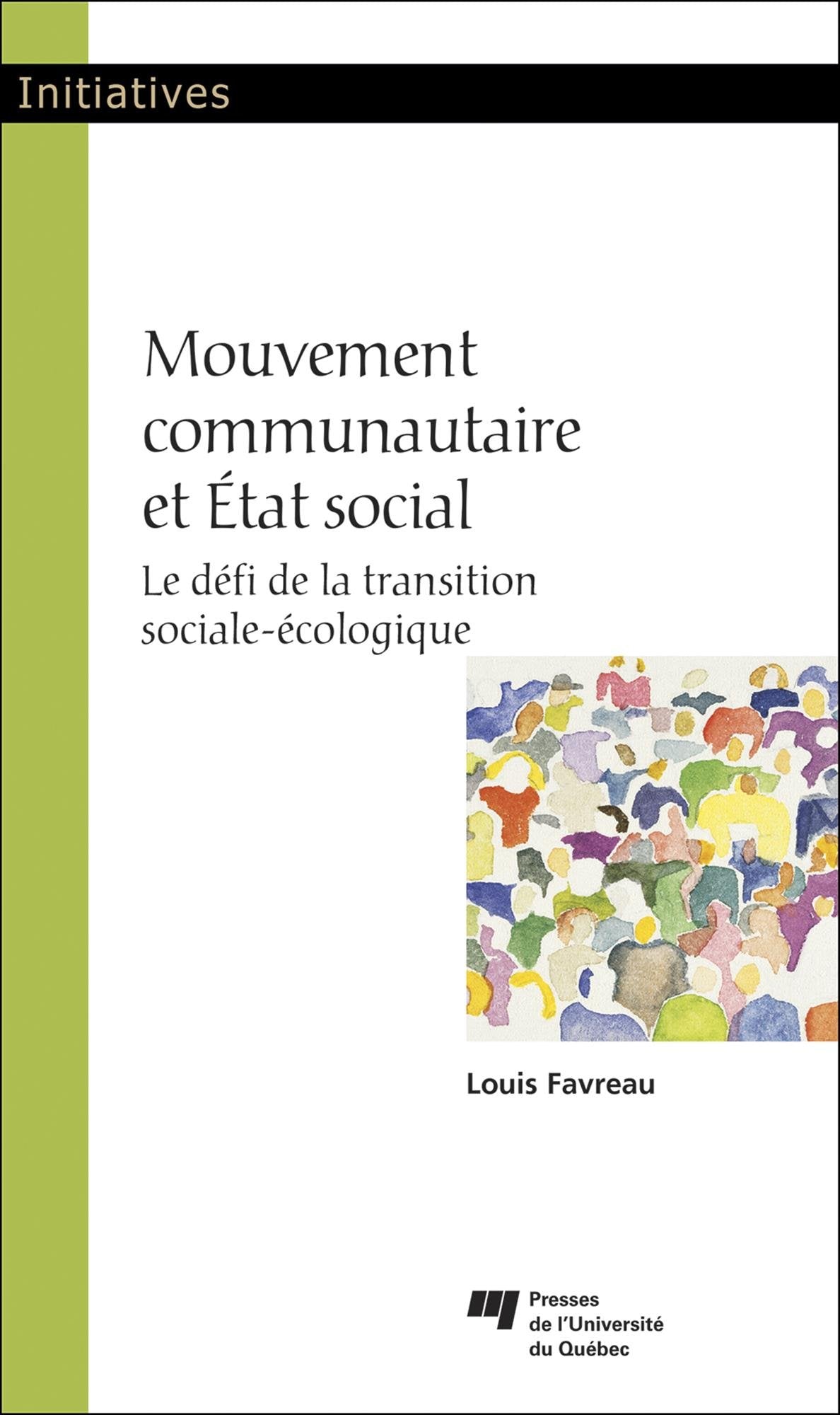 MOUVEMENT COMMUNAUTAIRE ET ETAT SOCIAL book