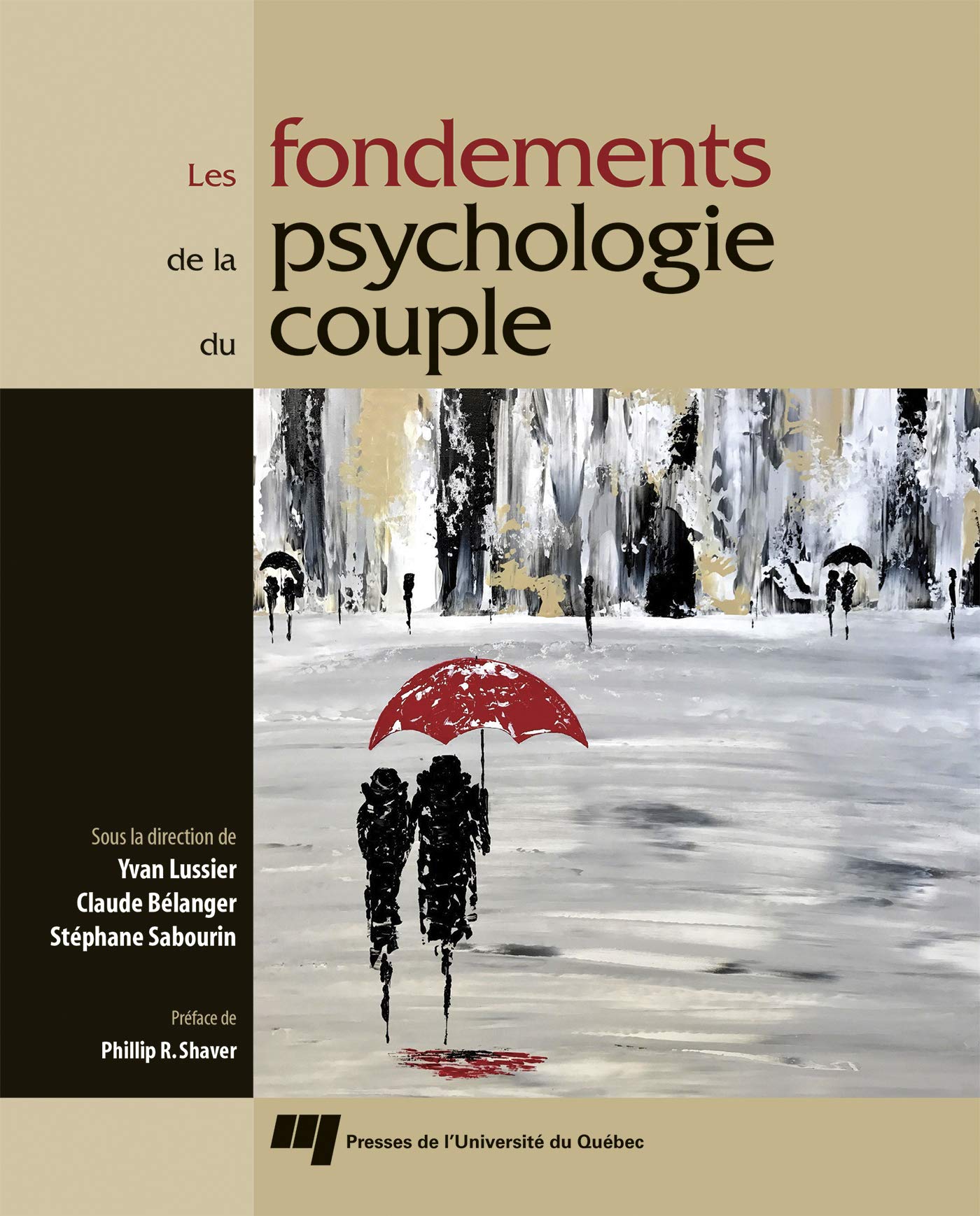Les fondements de la psychologie du couple book
