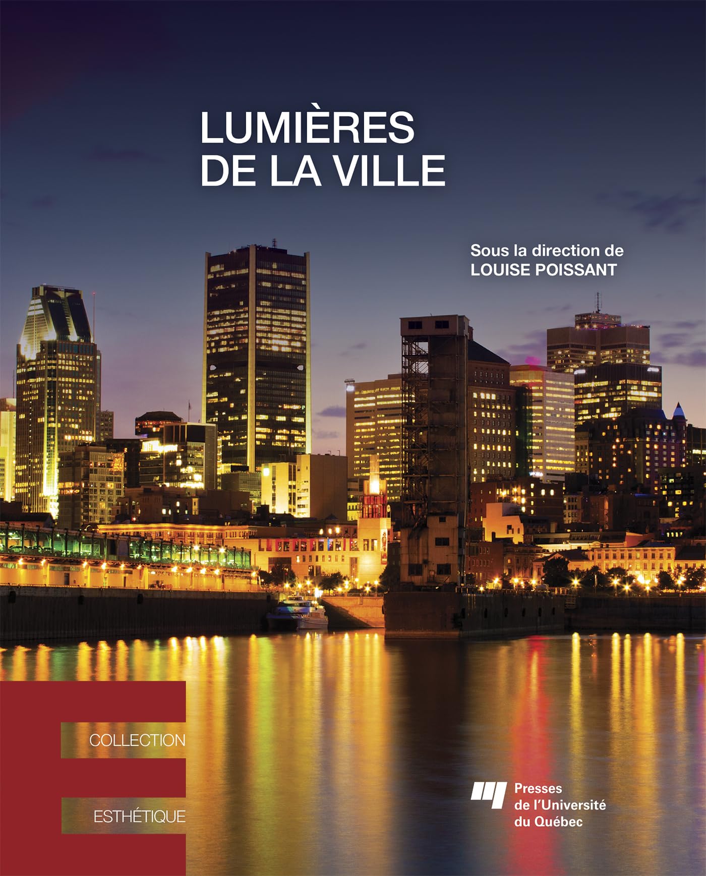 Lumières de la ville book