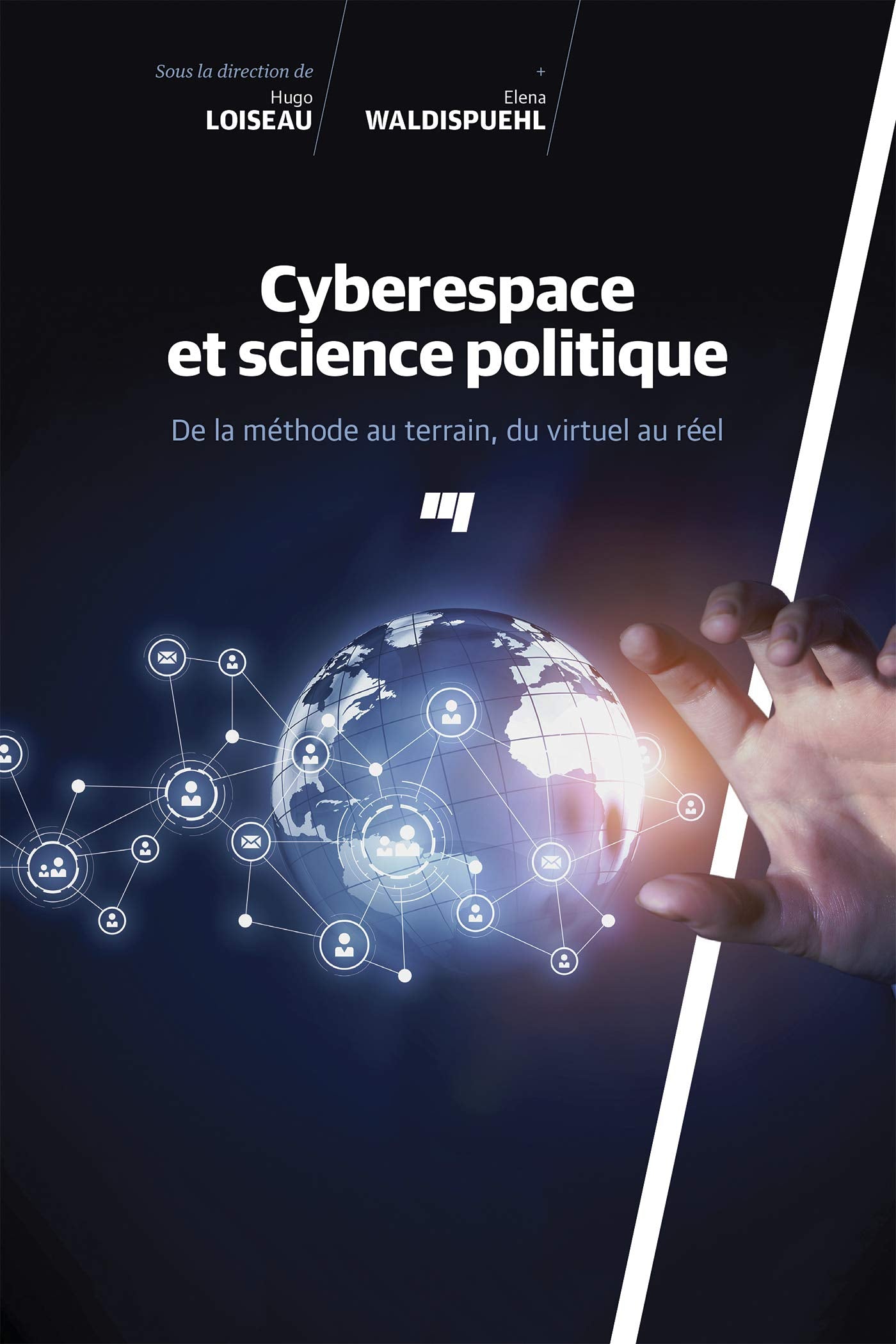 Cyberespace et science politique: De la méthode au terrain, du virtuel au réel Books