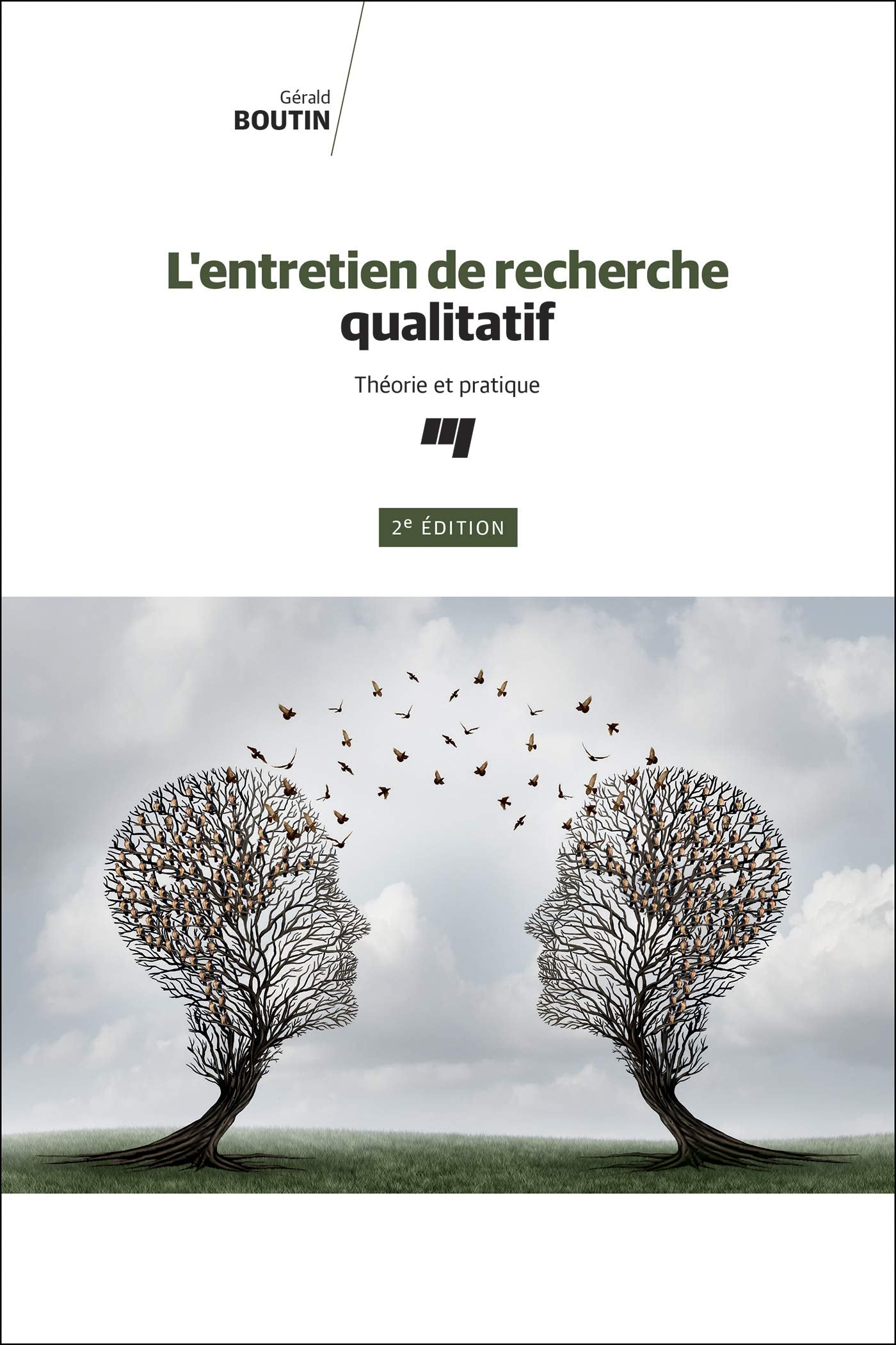 L' entretien de recherche qualitatif, 2e édition: Théorie et pratique book