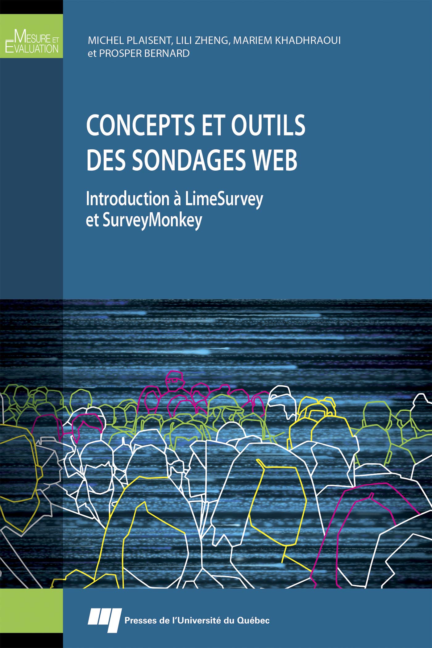 Concepts et outils des sondages Web: Introduction à LimeSurvey et SurveyMonkey Business, Finance & Career
