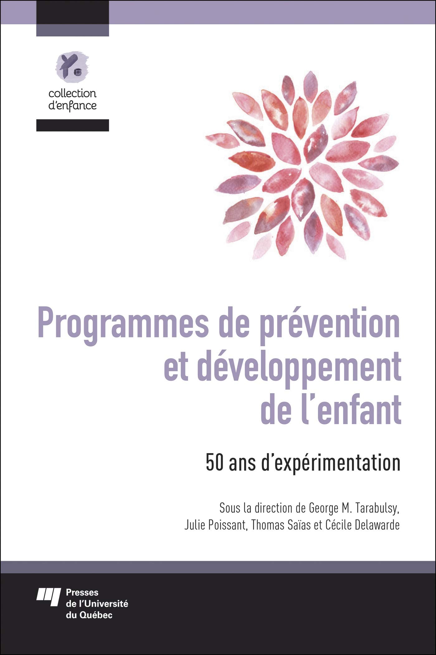 Programmes de prévention et développement de l'enfant: 50 ans d'expérimentation book