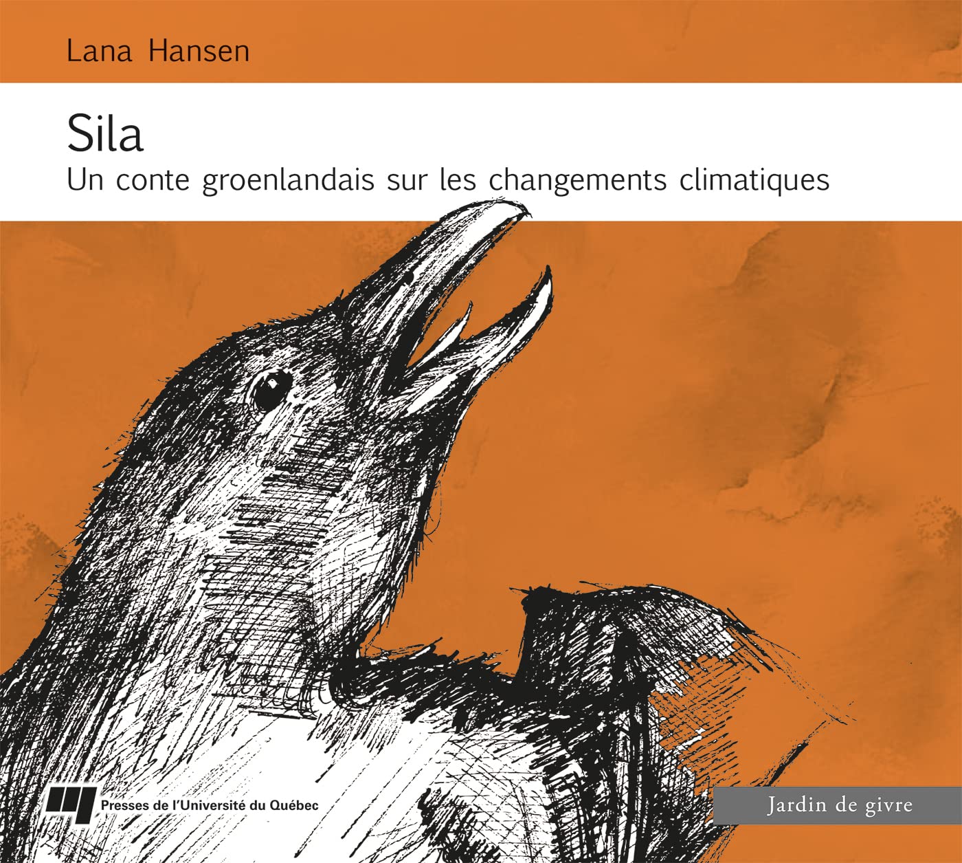 Sila: Un conte groenlandais sur les changements climatiques Contemporary literature