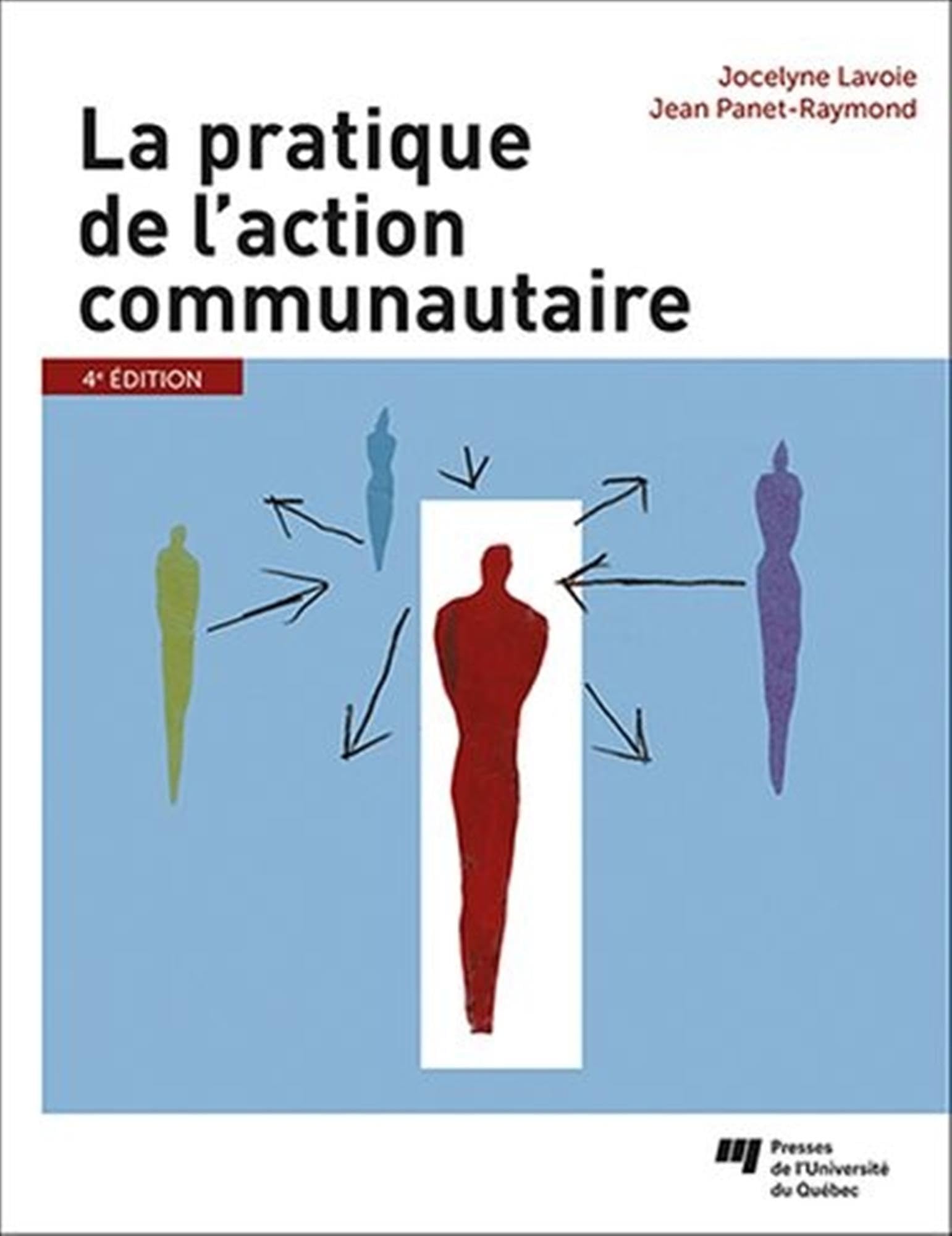 La pratique de l'action communautaire, 4e édition book