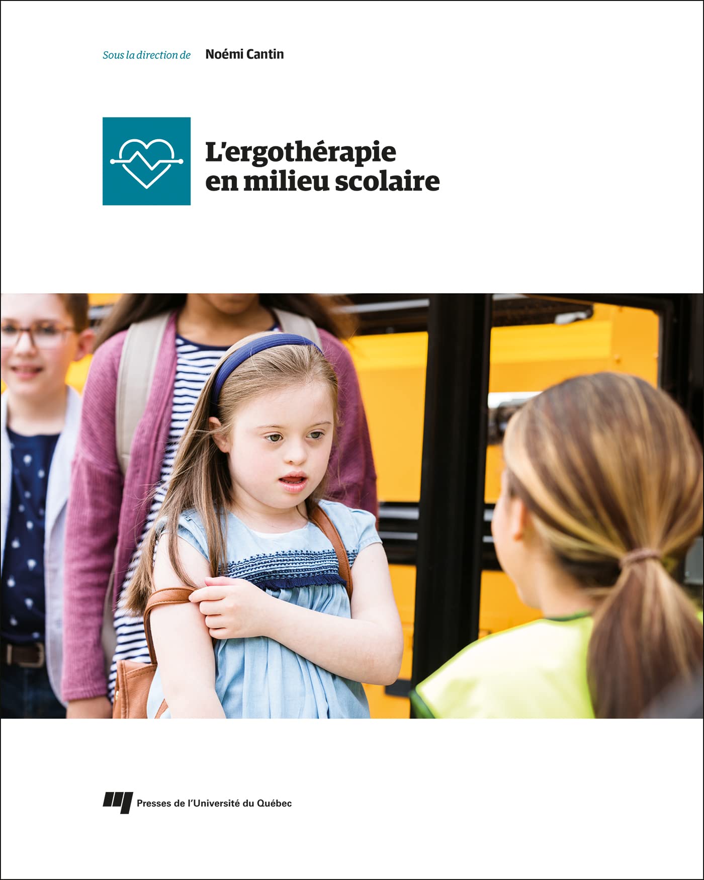 L'ergothérapie en milieu scolaire book