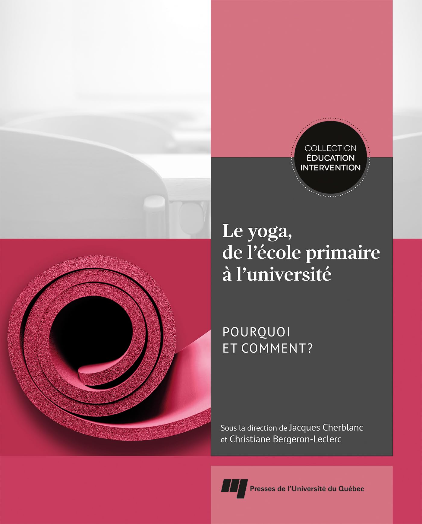Le yoga, de l'école primaire à l'université: Pourquoi et comment? book
