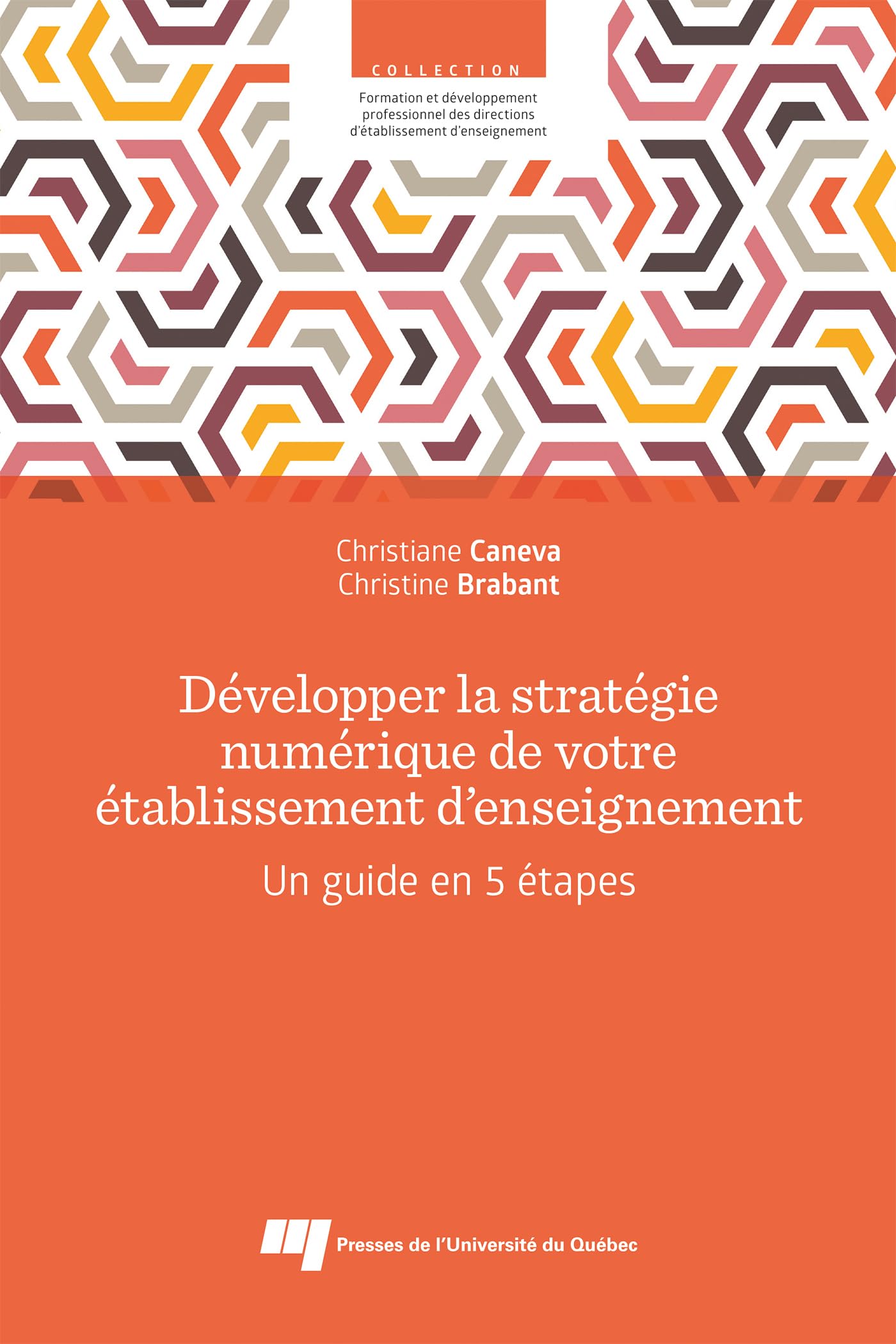 Développer la stratégie numérique de votre établissement d'enseignement: Un guide en 5 étapes book