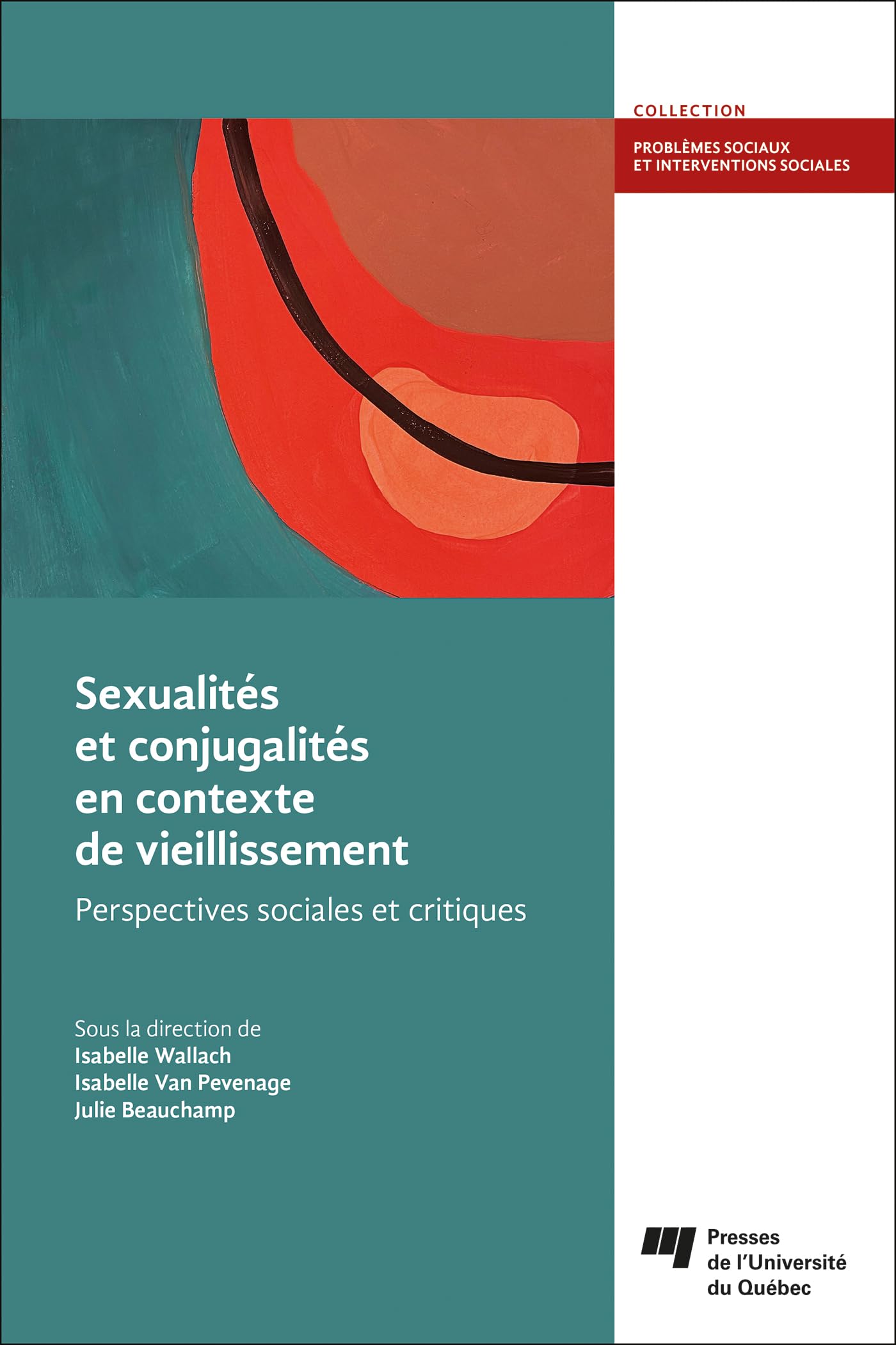 Sexualités et conjugalités en contexte de vieillissement: Perspectives sociales et critiques book