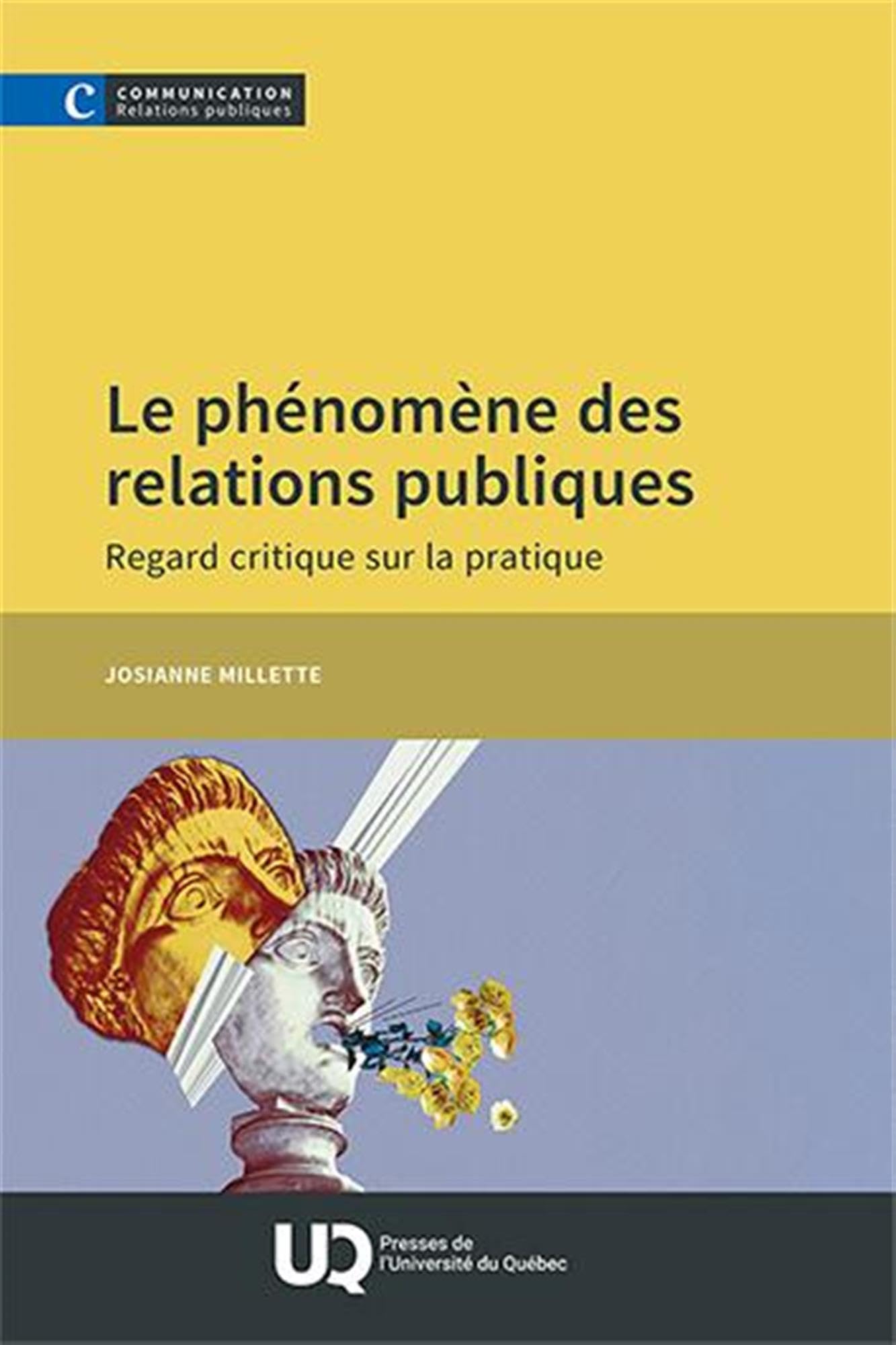 Le phénomène des relations publiques: Regard critique sur la pratique book