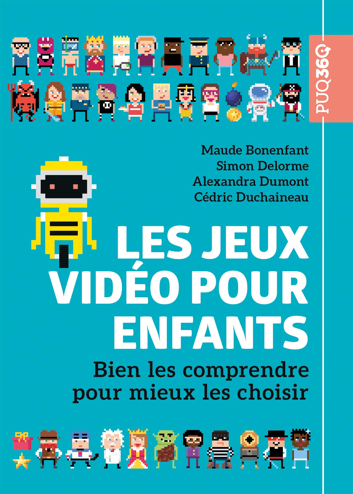 Les jeux vidéo pour enfants: Bien les comprendre pour mieux les choisir book