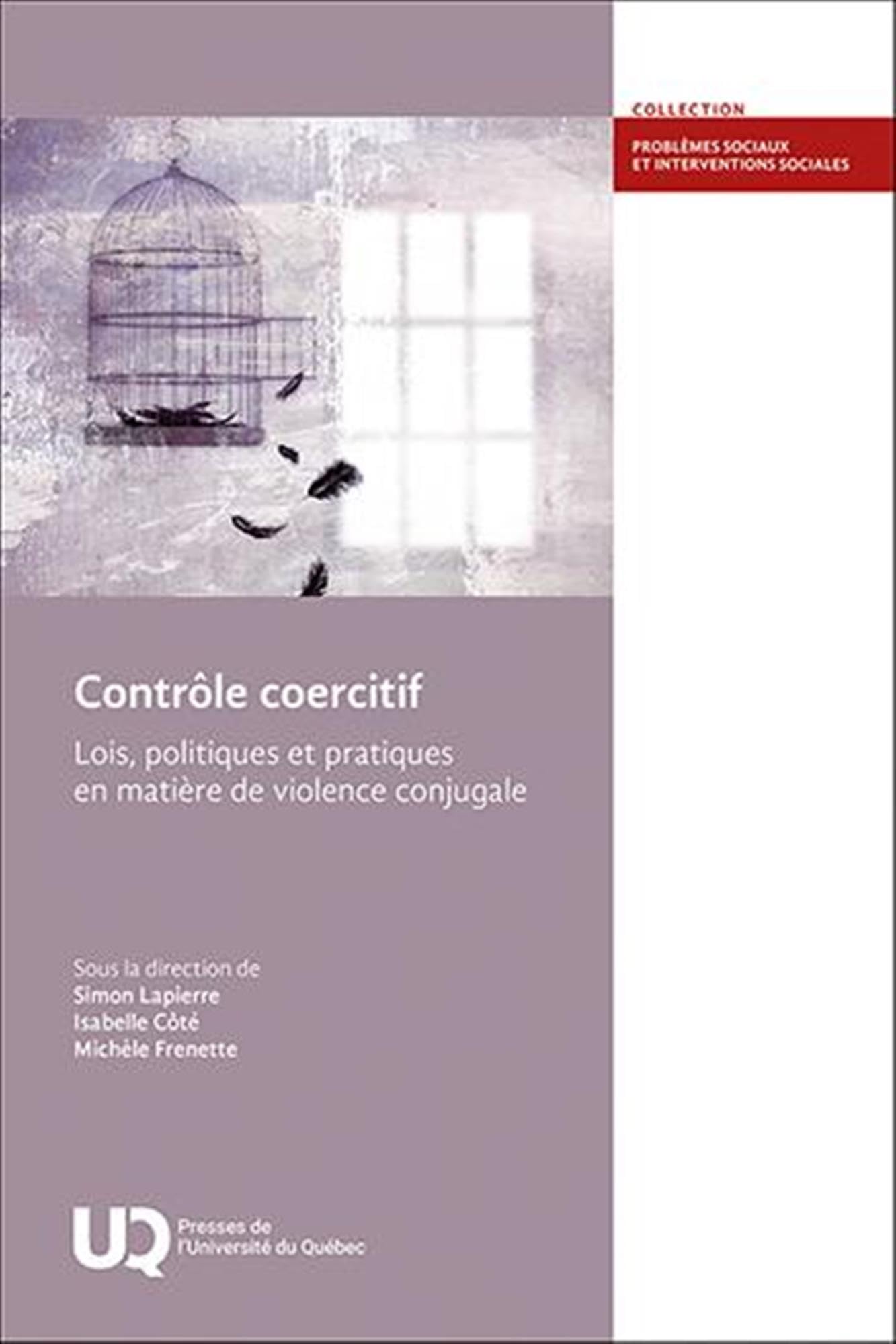 Contrôle coercitif: Lois, politiques et pratiques en matière de violence conjugale book