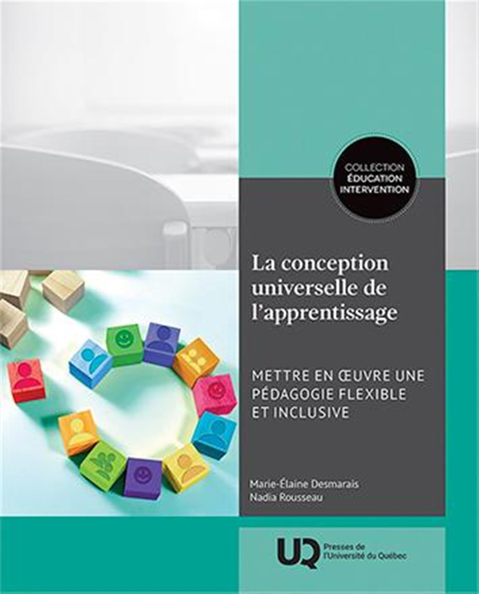 La conception universelle de l'apprentissage: Mettre en œuvre une pédagogie flexible et inclusive (2025) book