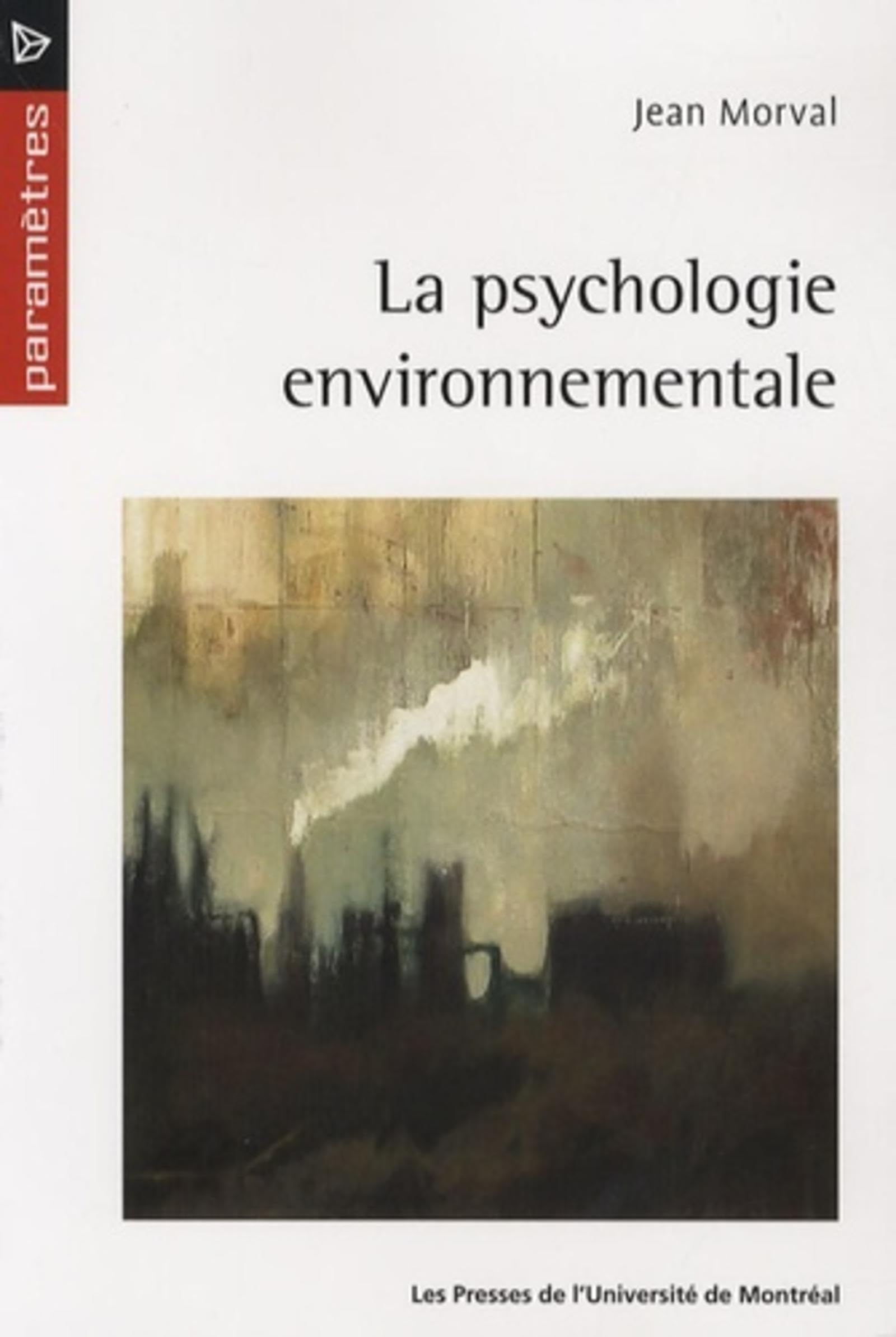 La psychologie environnementale book