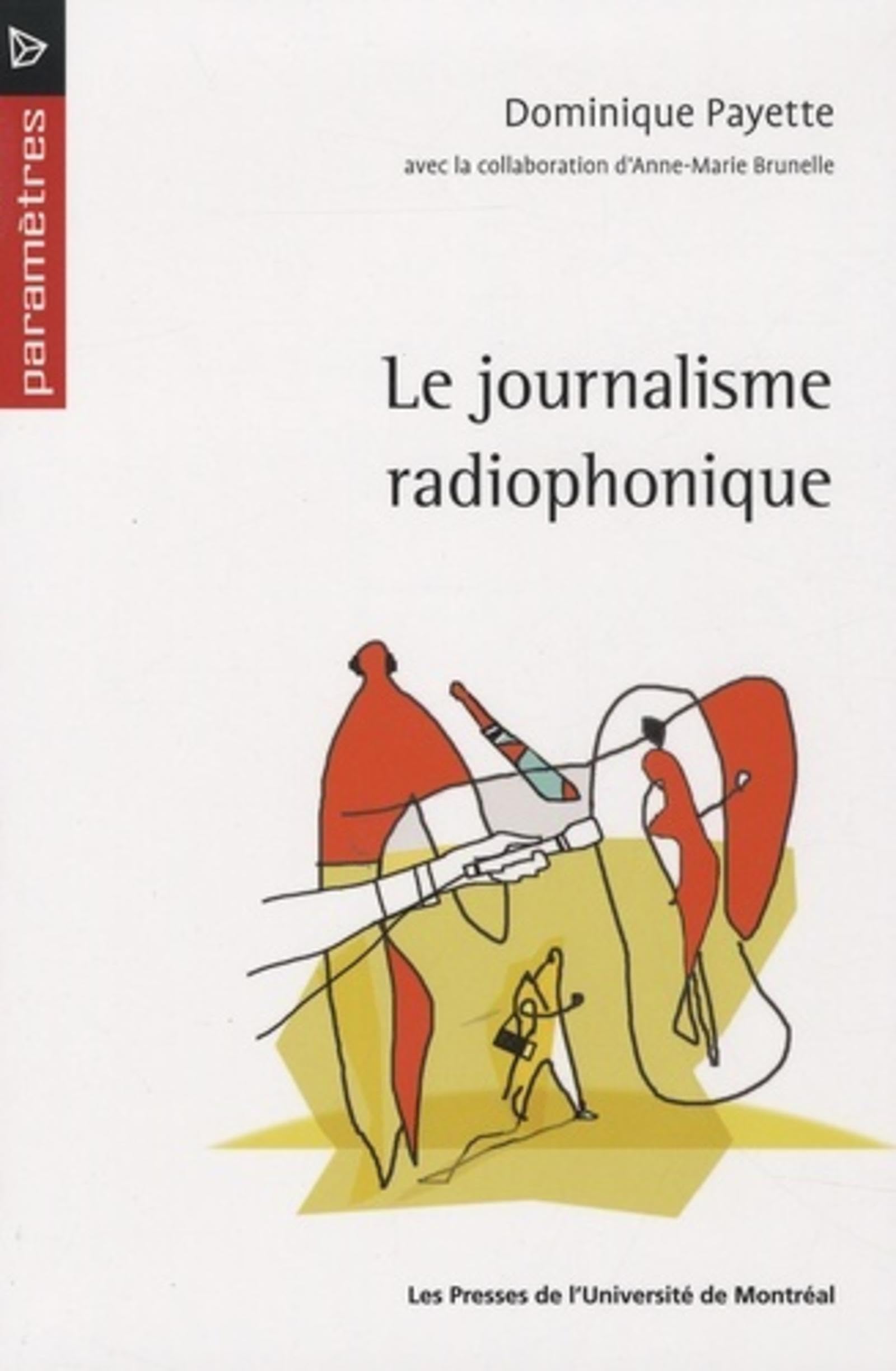 Le journalisme radiophonique Books