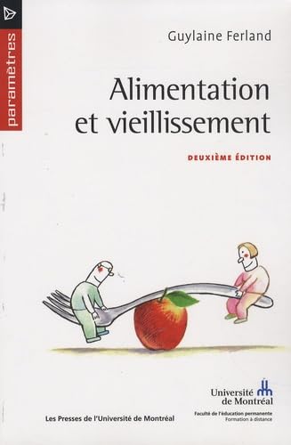 Alimentation et vieillissement book