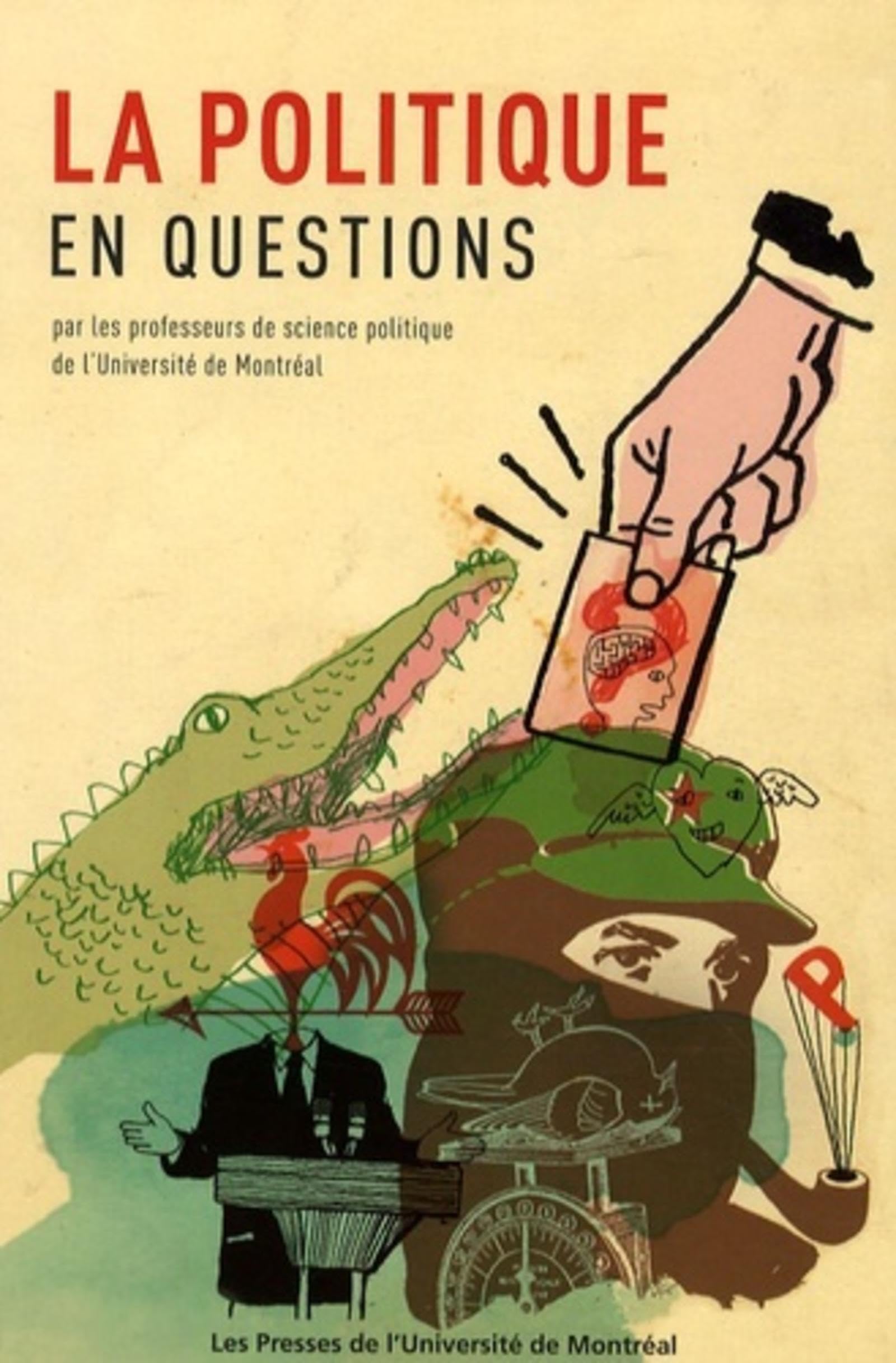 Politique en questions (La) Books