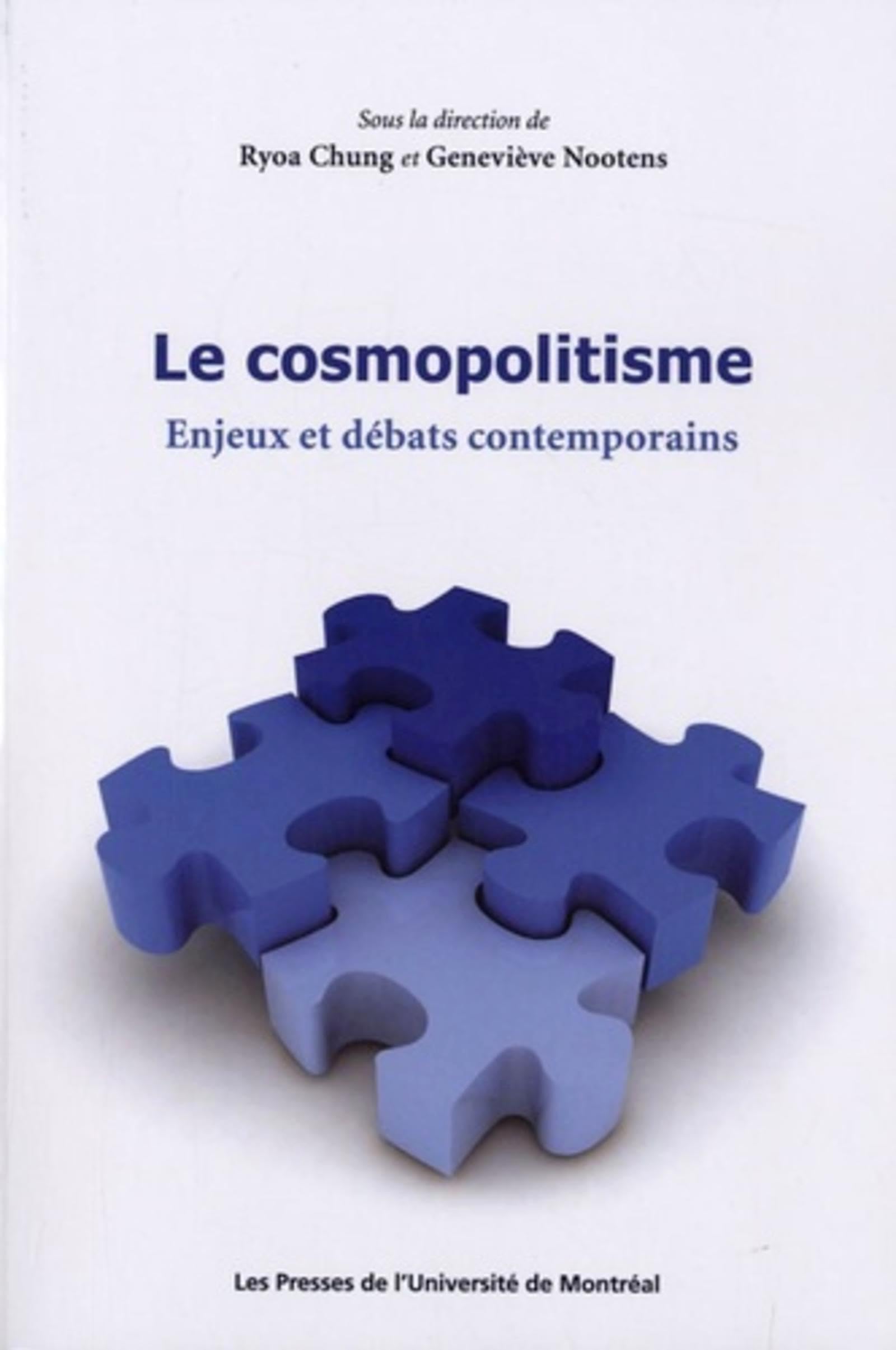 Le cosmopolitisme: Enjeux et débats contemporains Books