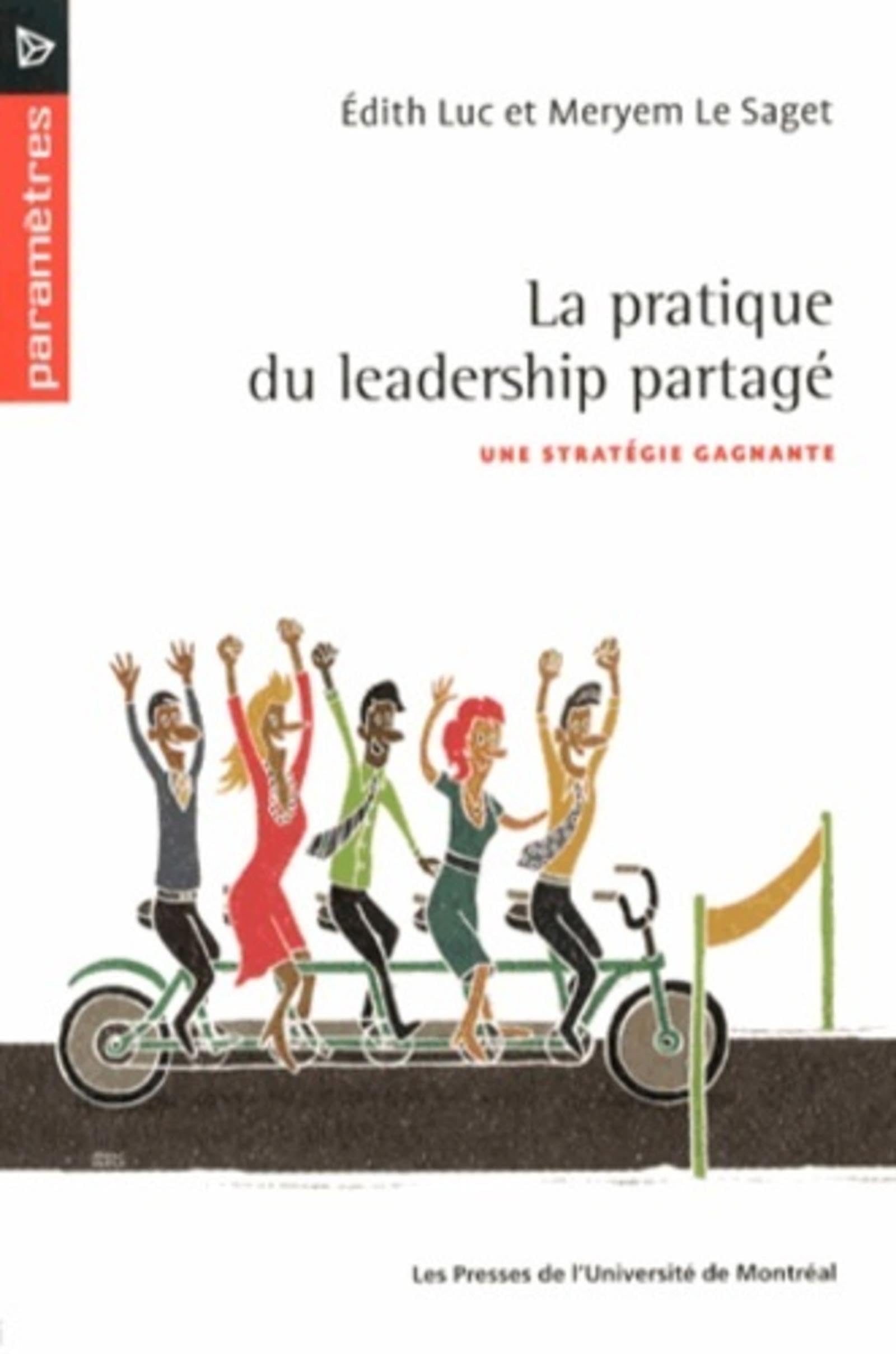 La pratique du leadership partagé: Une stratégie gagnante book