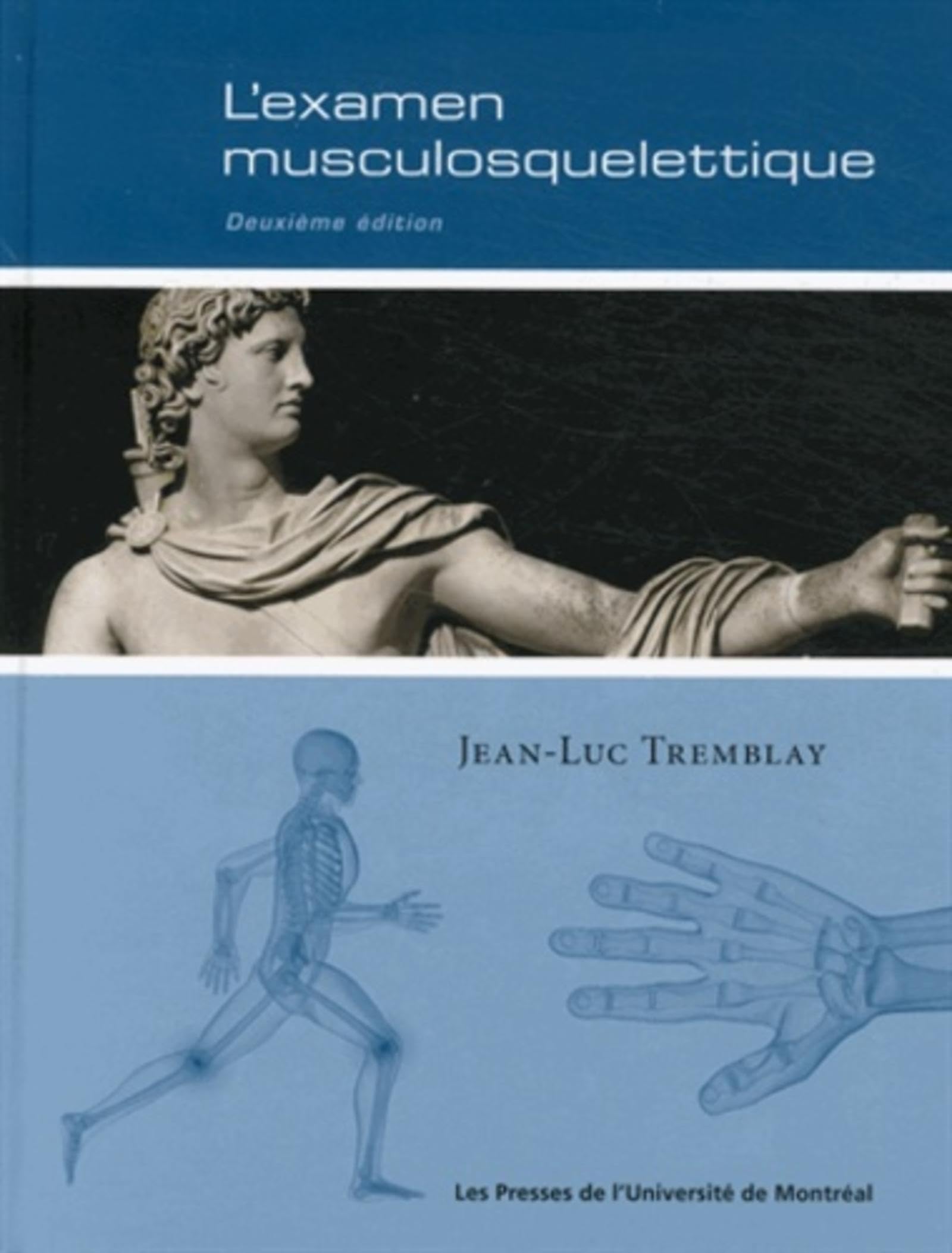 Examen musculosquelettique (L'): Deuxième édition book