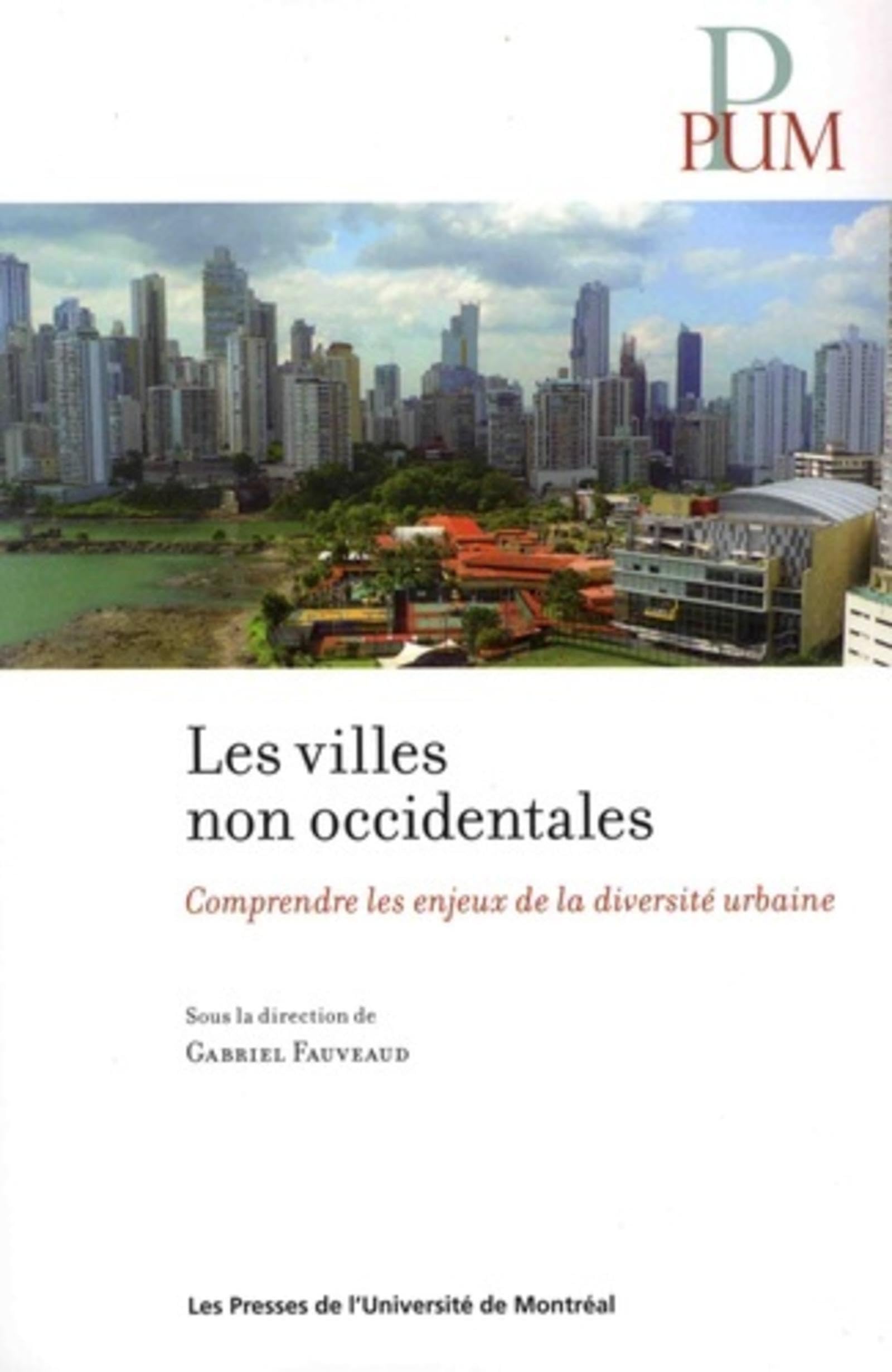 Villes non occidentales (Les): Comprendre les enjeux de la diversité urbaine book