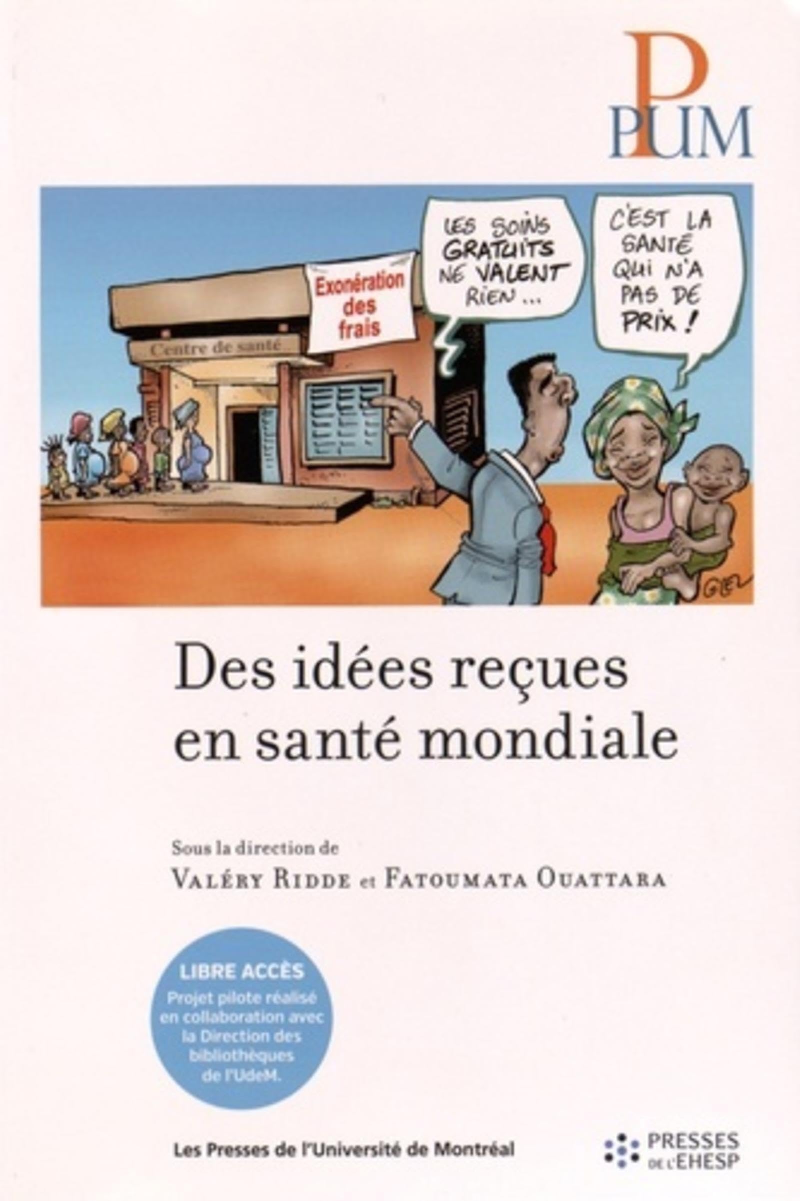 Des idées reçues en santé mondiale book
