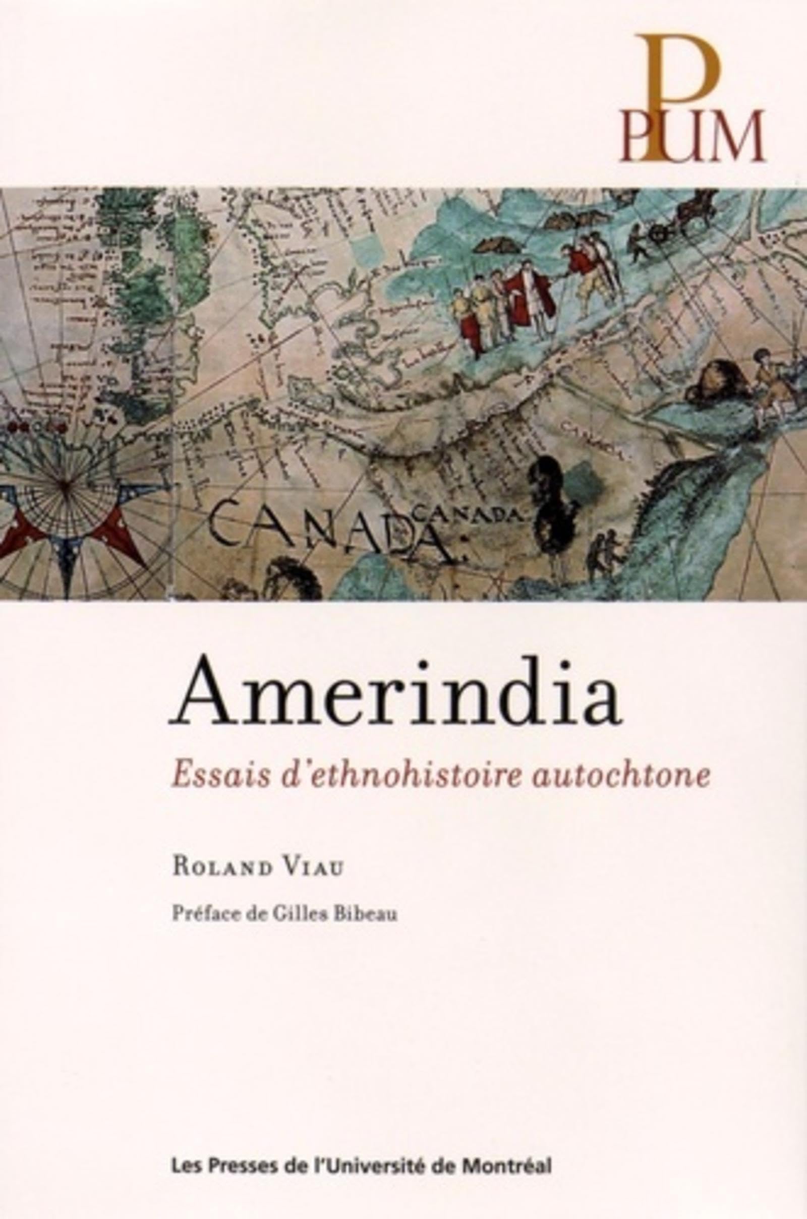 Amerindia: Essais d'ethnohistoire autochtone book