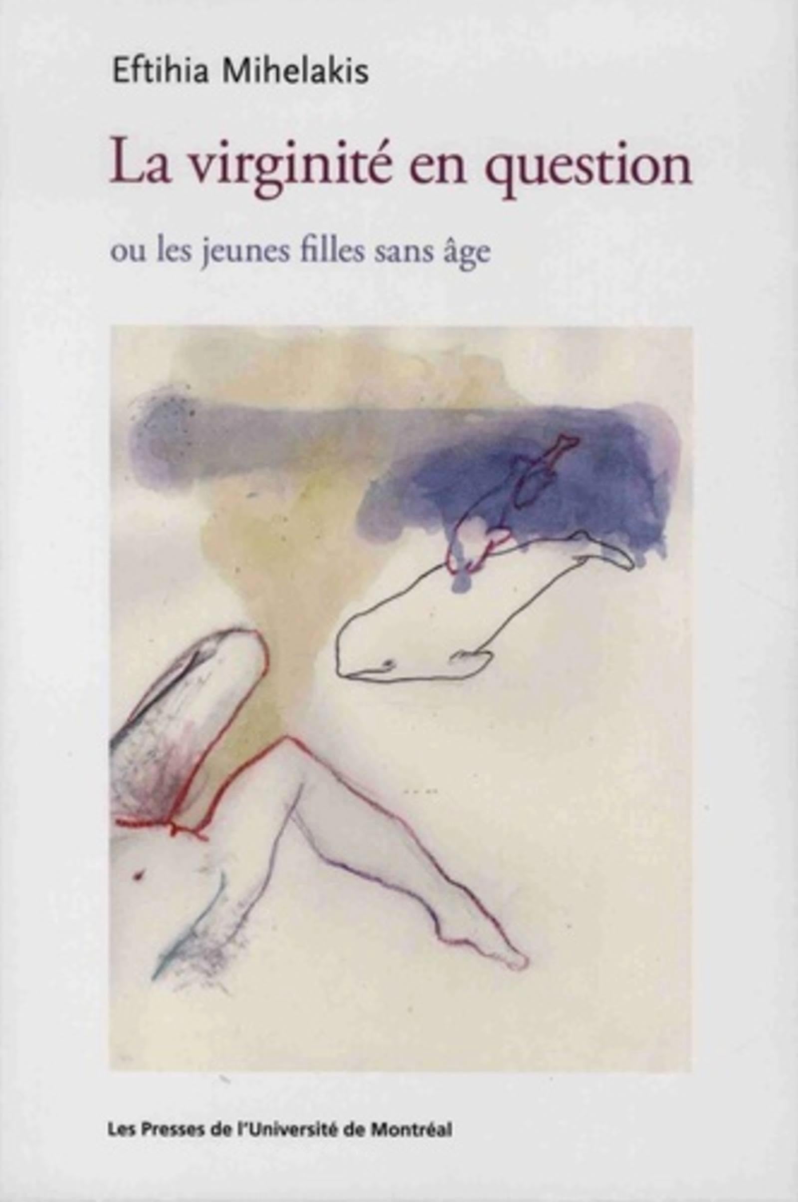 La virginité en question: ou les jeunes filles sans âge book