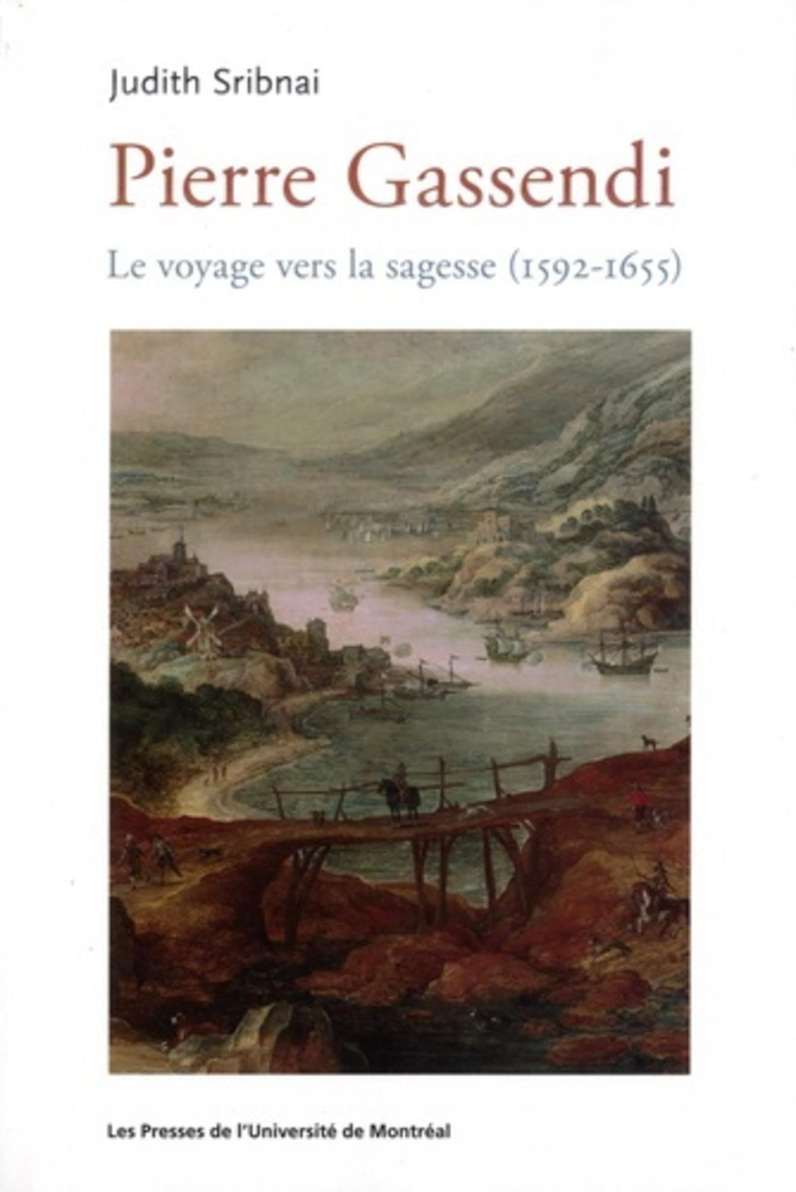 Pierre Gassendi: Le voyage vers la sagesse (1592-1655) book